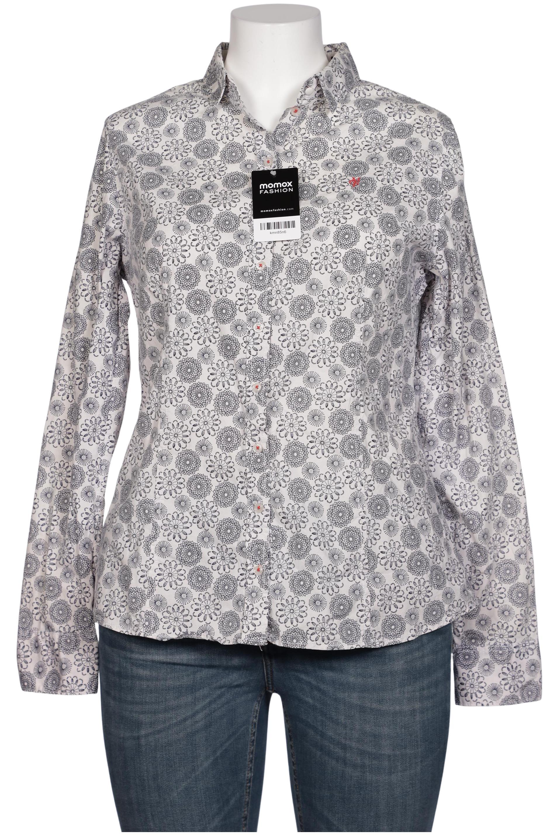 

Marc O Polo Damen Bluse, mehrfarbig, Gr. 44