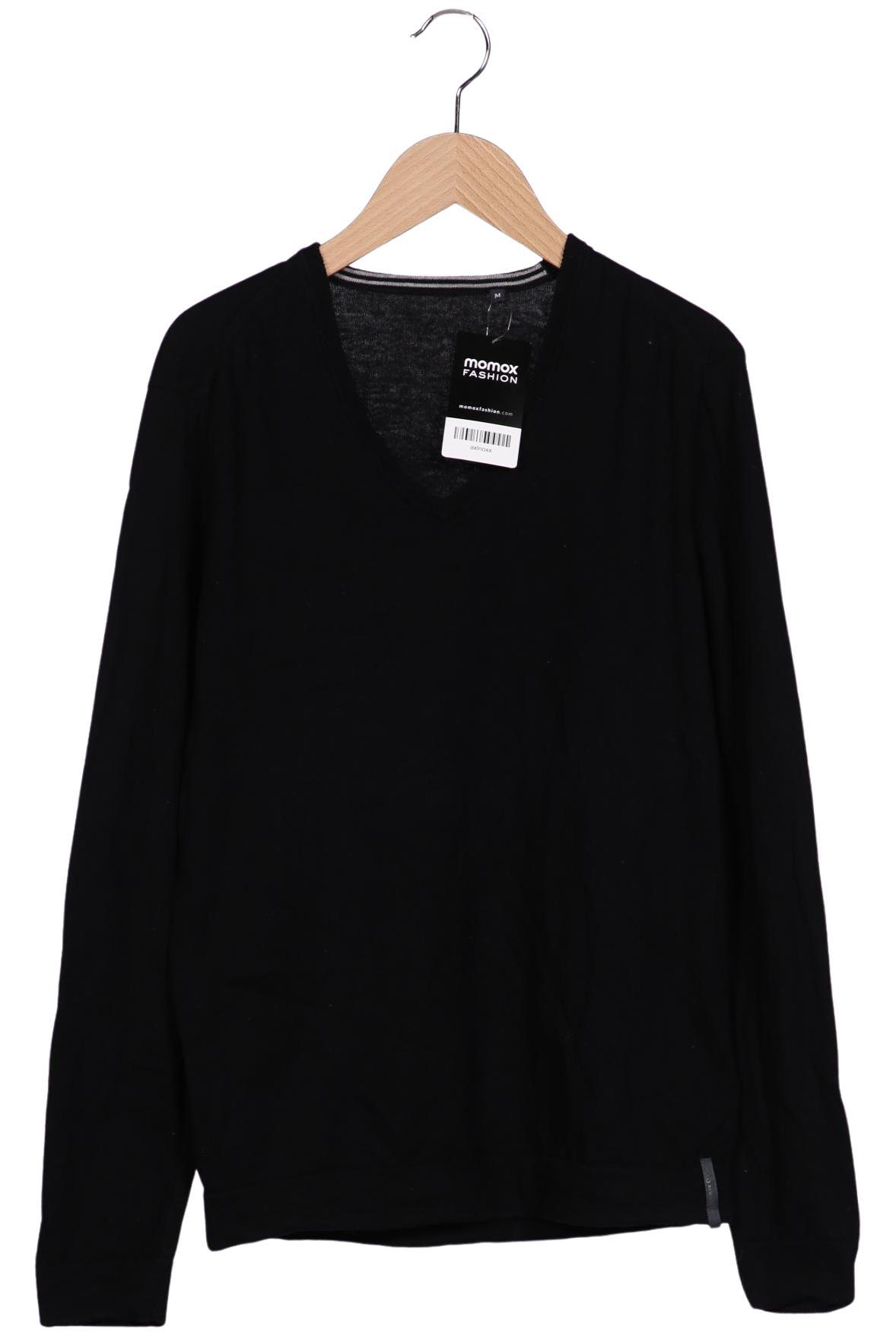 

Marc O Polo Herren Pullover, schwarz, Gr. 48