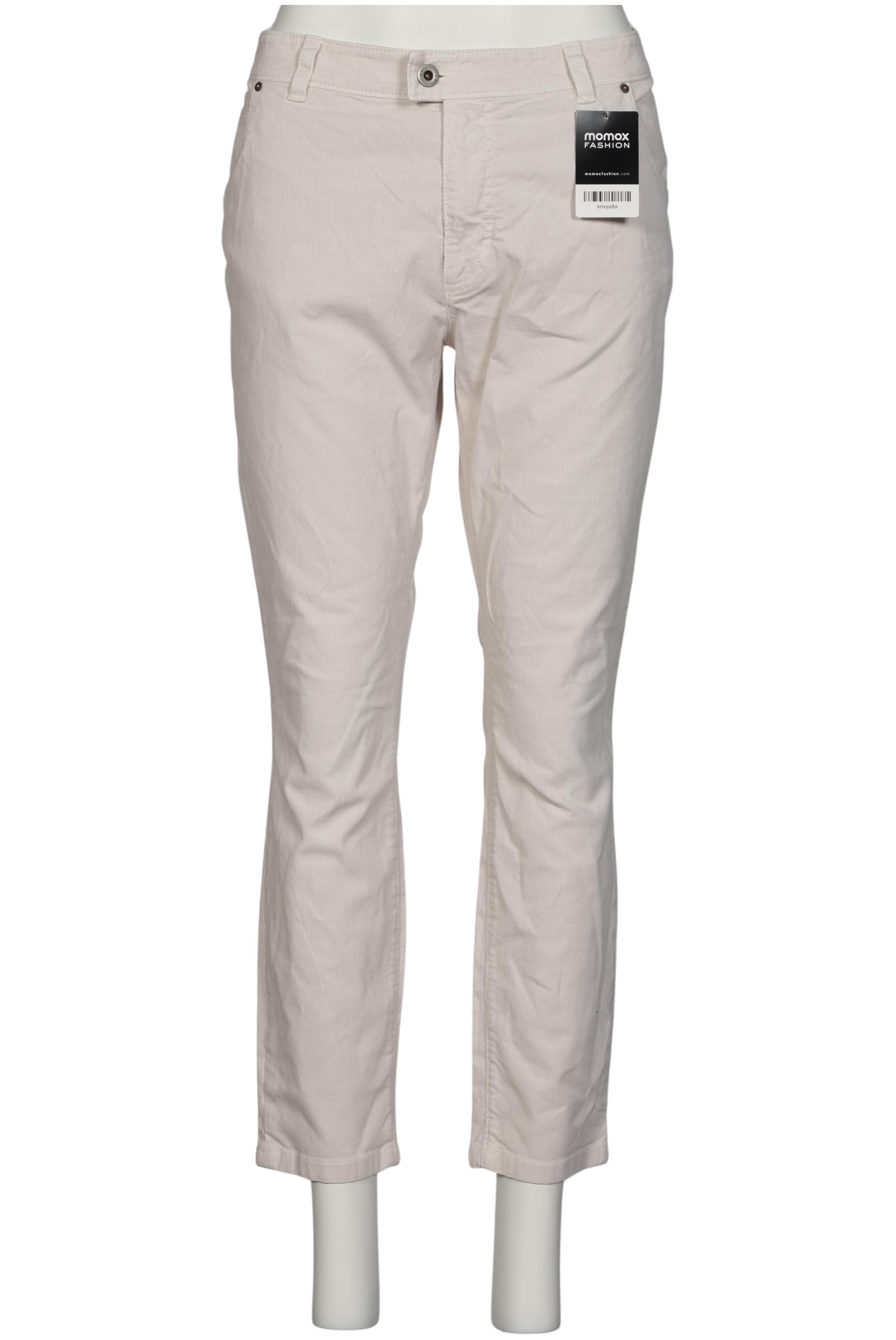 

Marc O Polo Damen Stoffhose, cremeweiß, Gr. 32