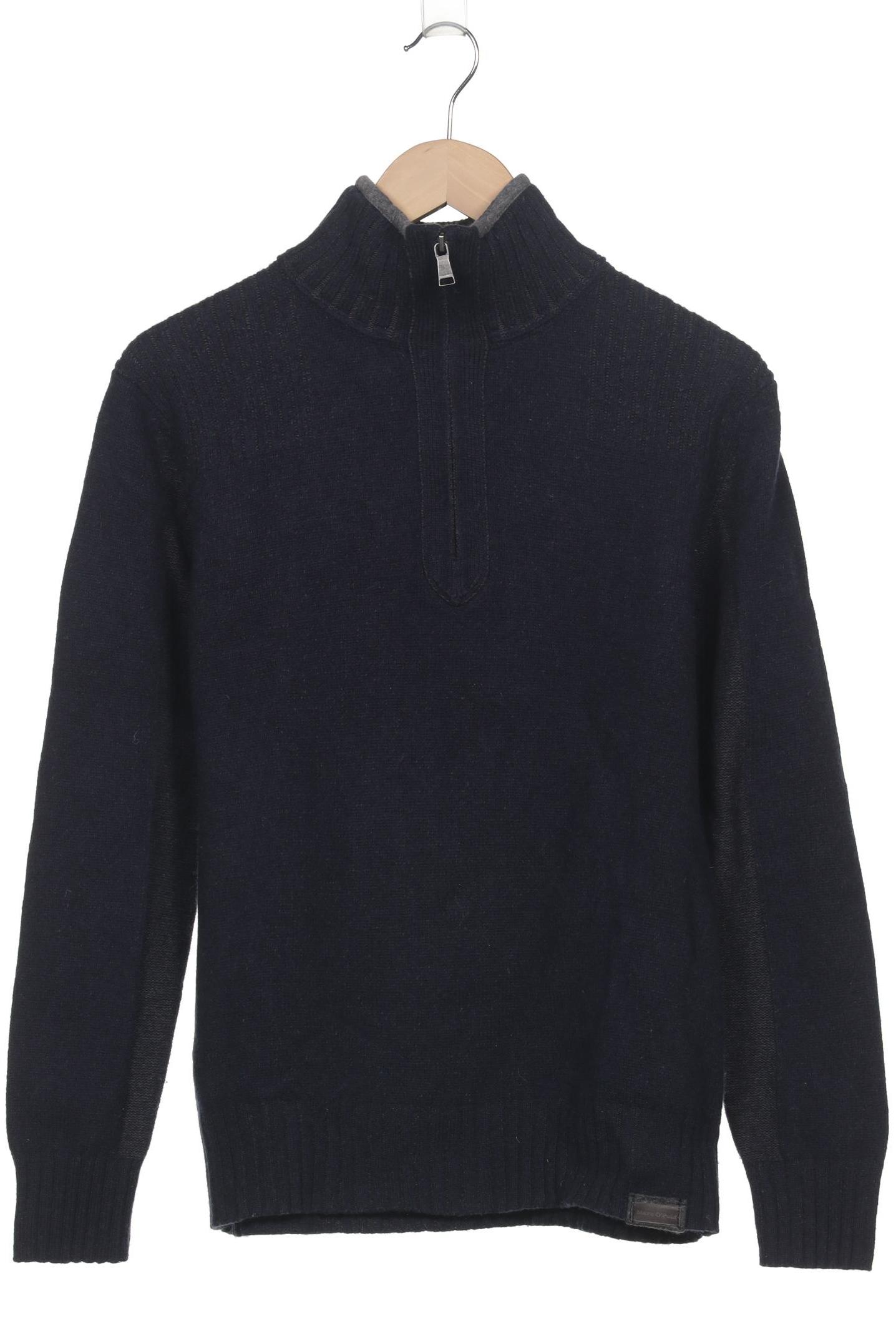 

Marc O Polo Herren Pullover, marineblau, Gr. 48