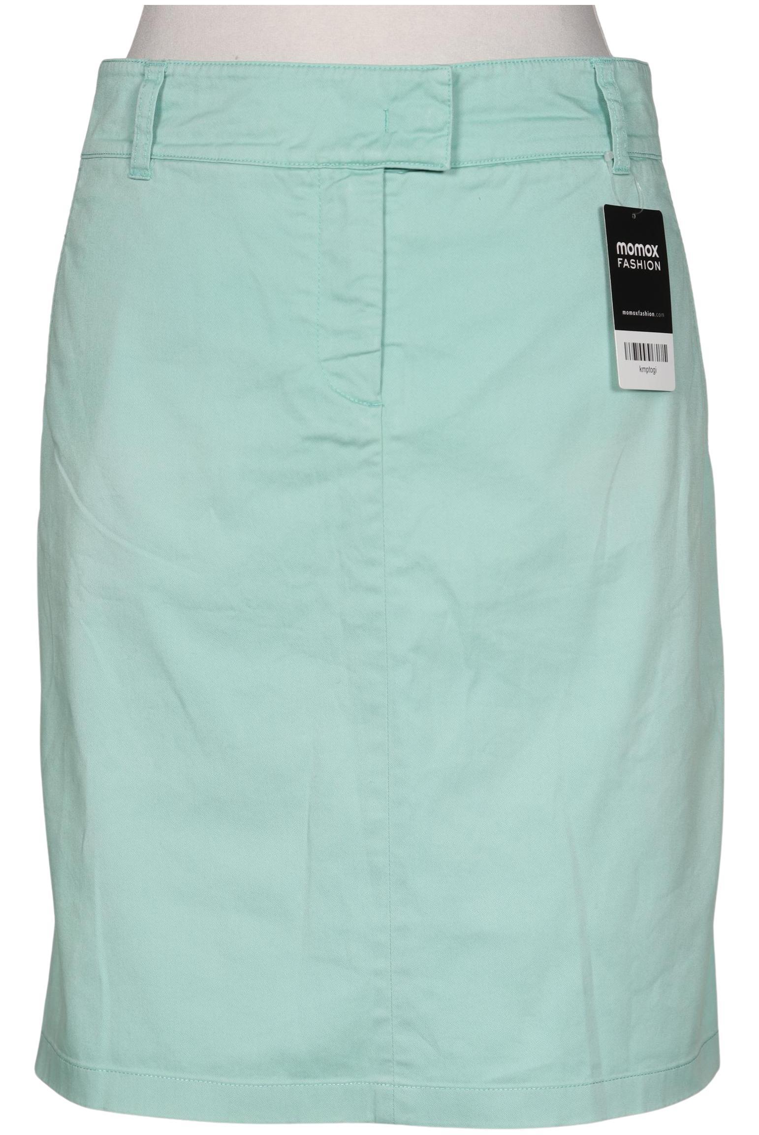 

Marc O Polo Damen Rock, hellgrün, Gr. 38