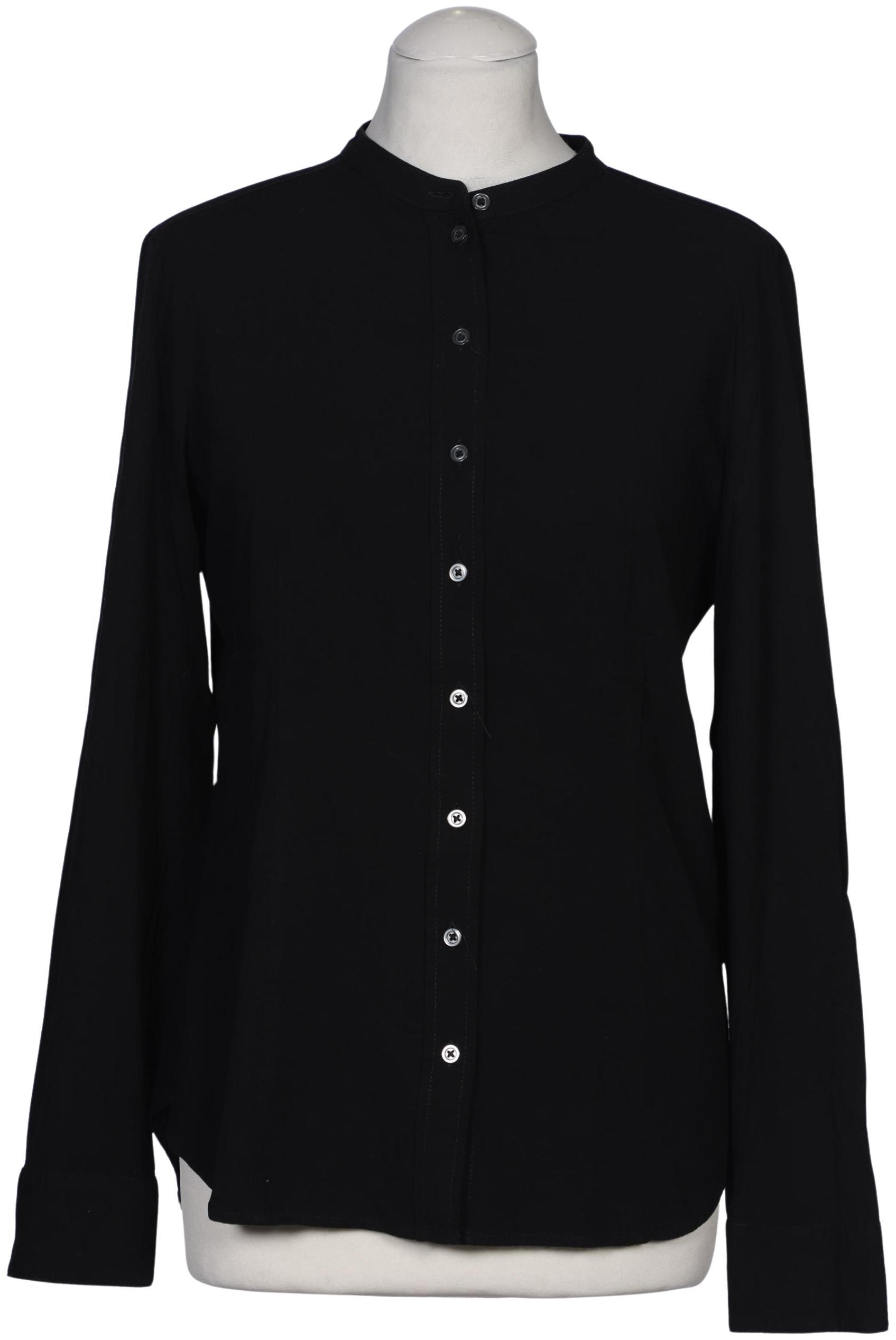 

Marc O Polo Damen Bluse, schwarz, Gr. 38