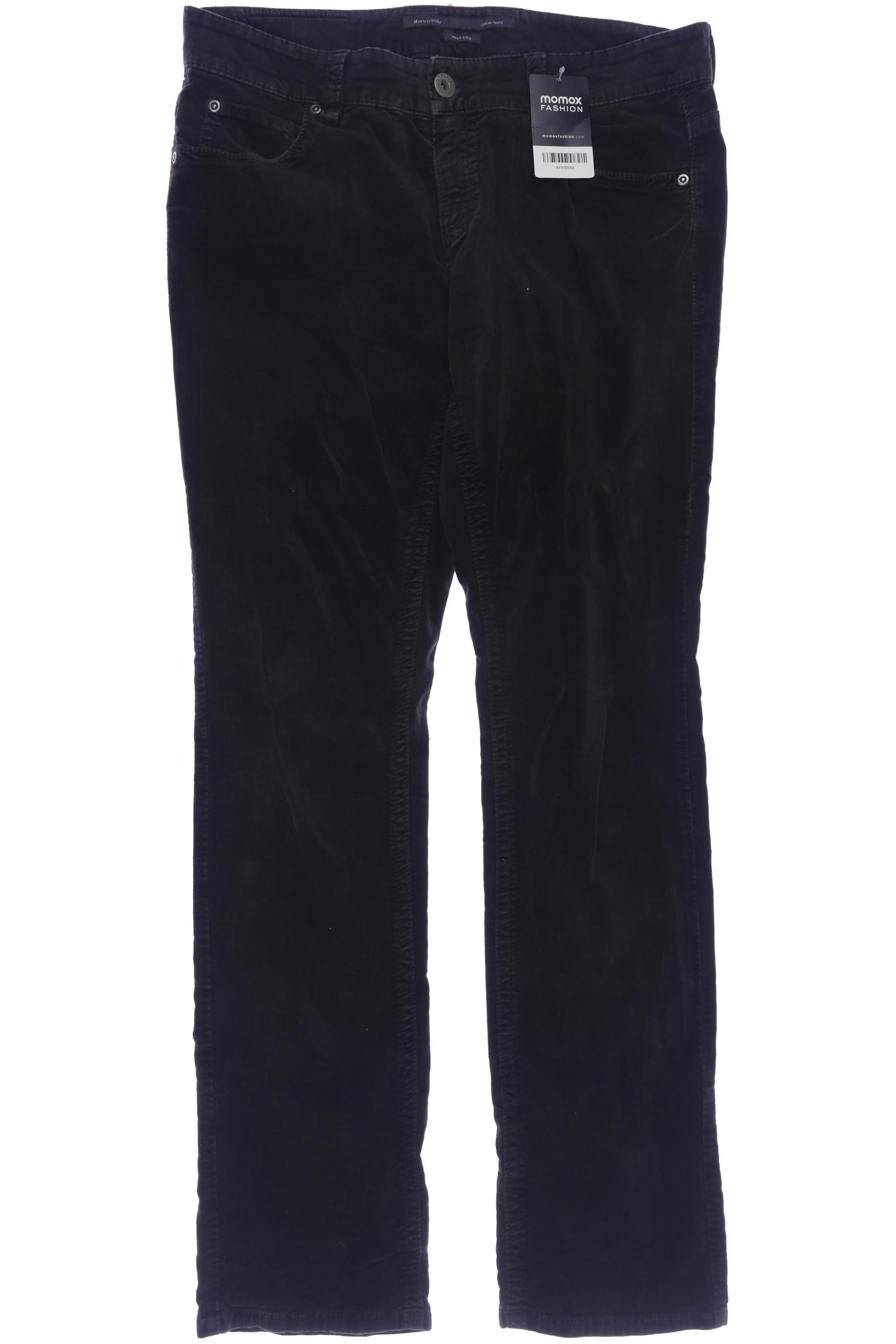 

Marc O Polo Damen Stoffhose, grau, Gr. 32