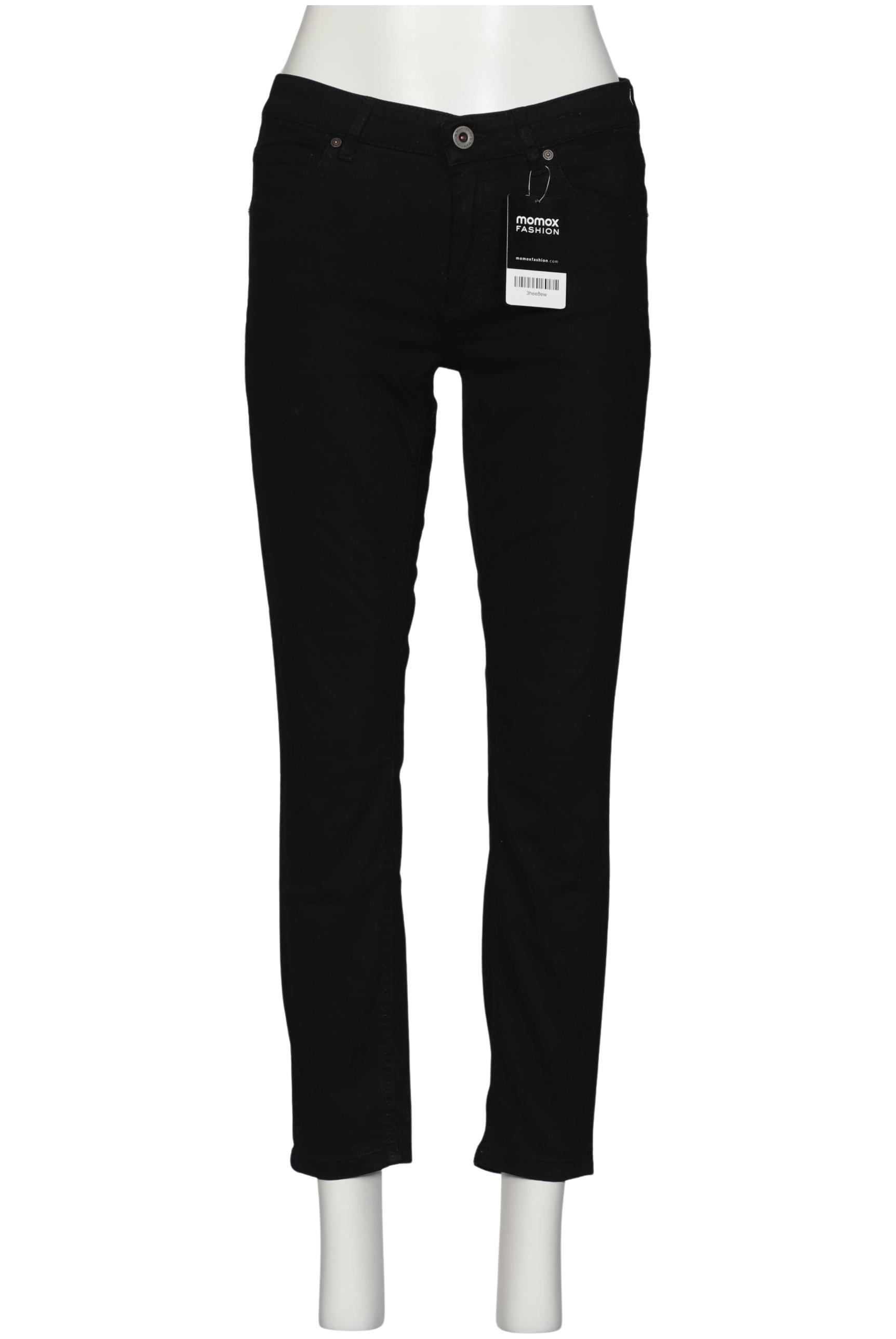 

Marc O Polo Damen Stoffhose, schwarz, Gr. 28