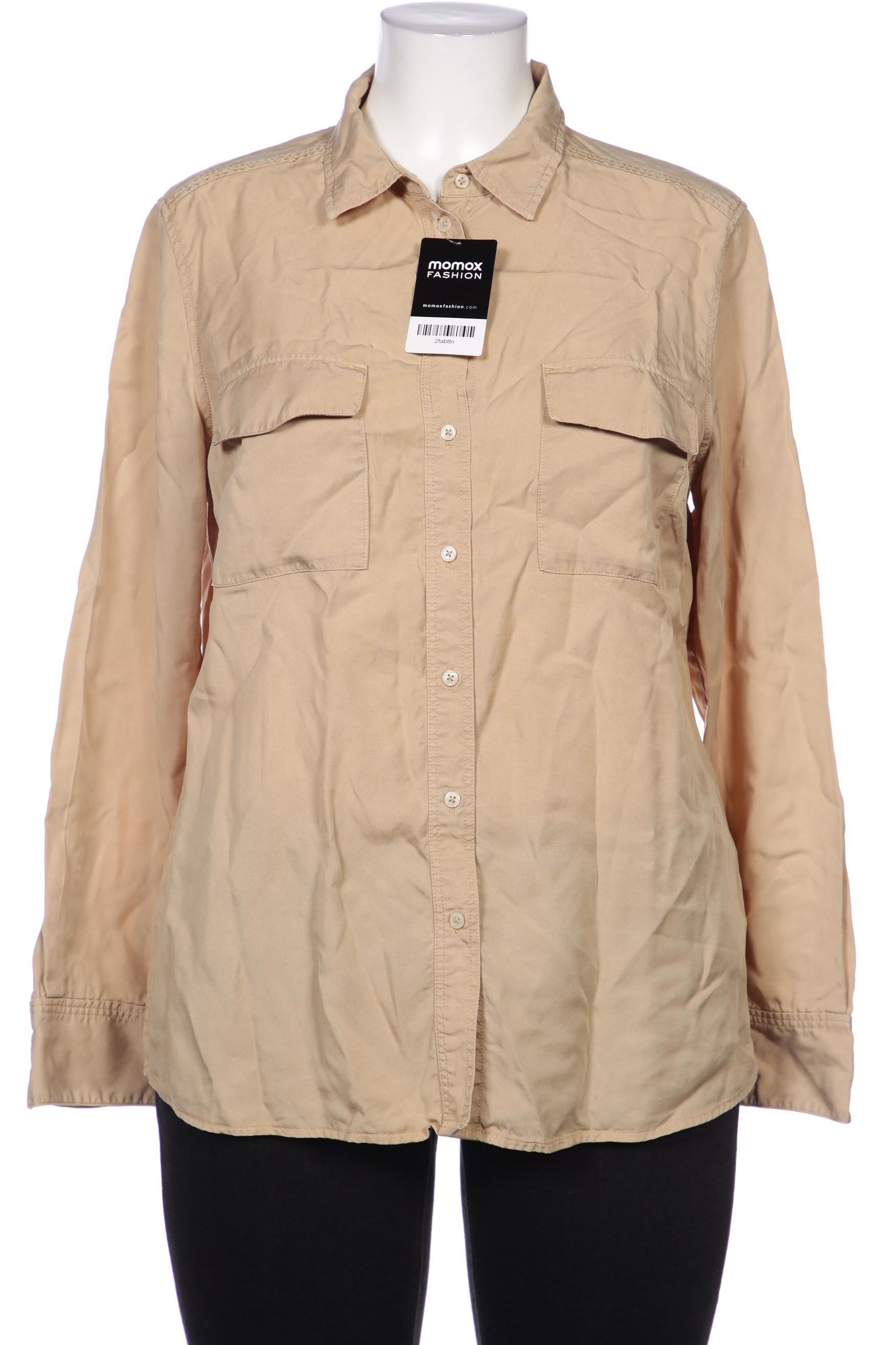 

Marc O Polo Damen Bluse, beige, Gr. 42