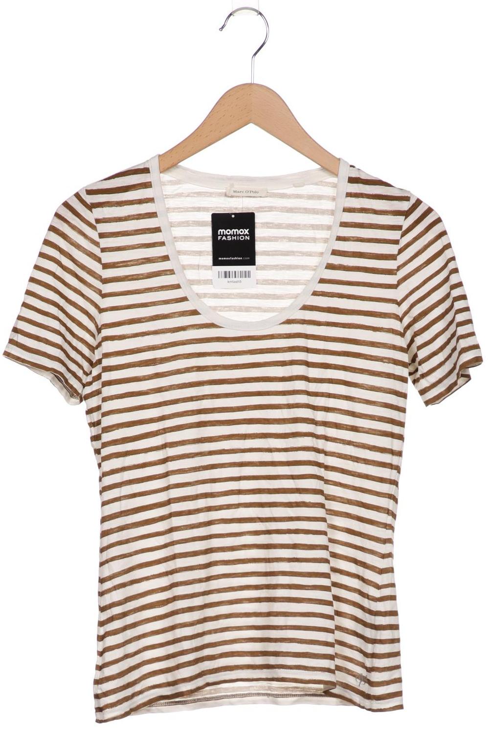 

Marc O Polo Damen T-Shirt, braun