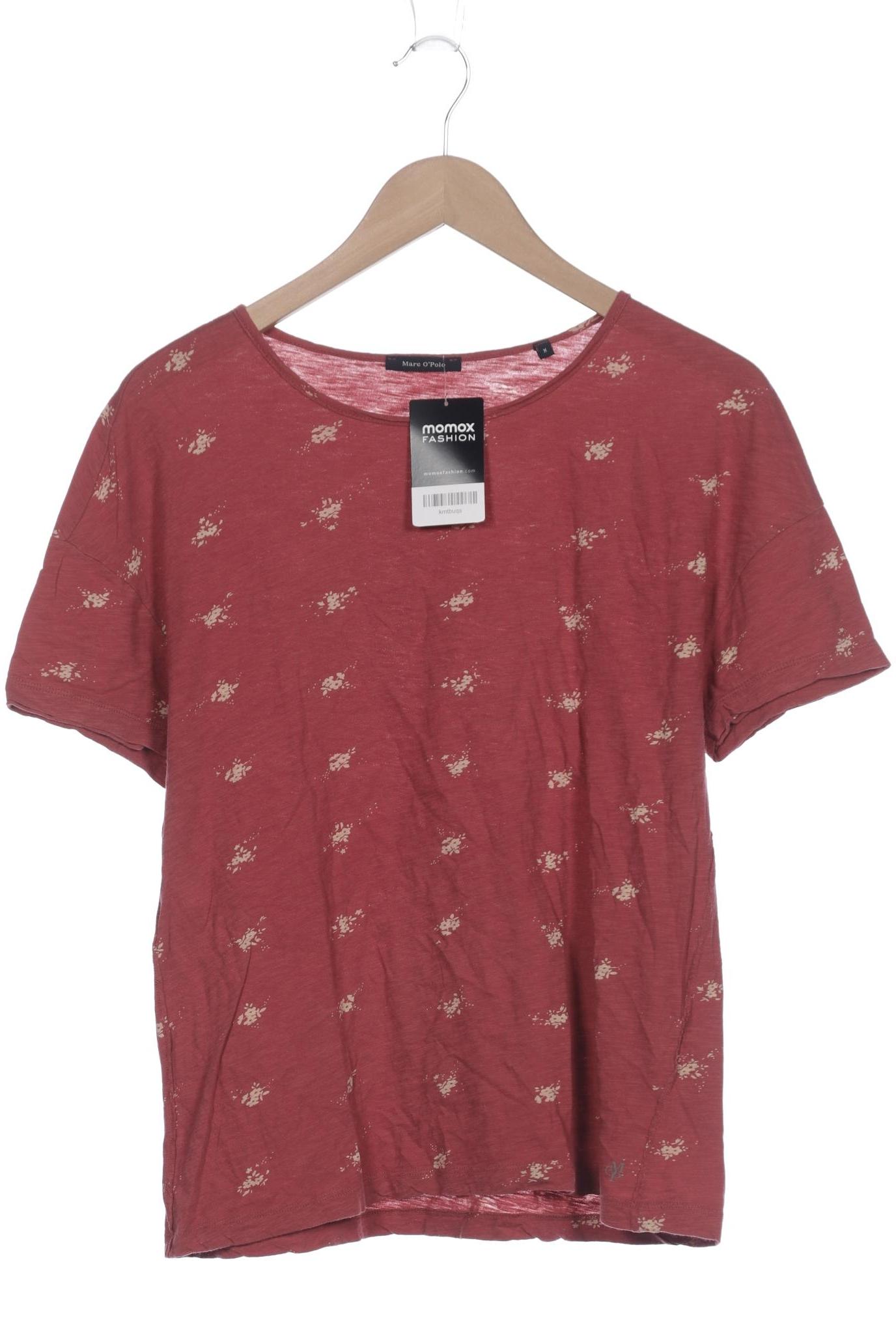 

Marc O Polo Damen T-Shirt, pink, Gr. 38