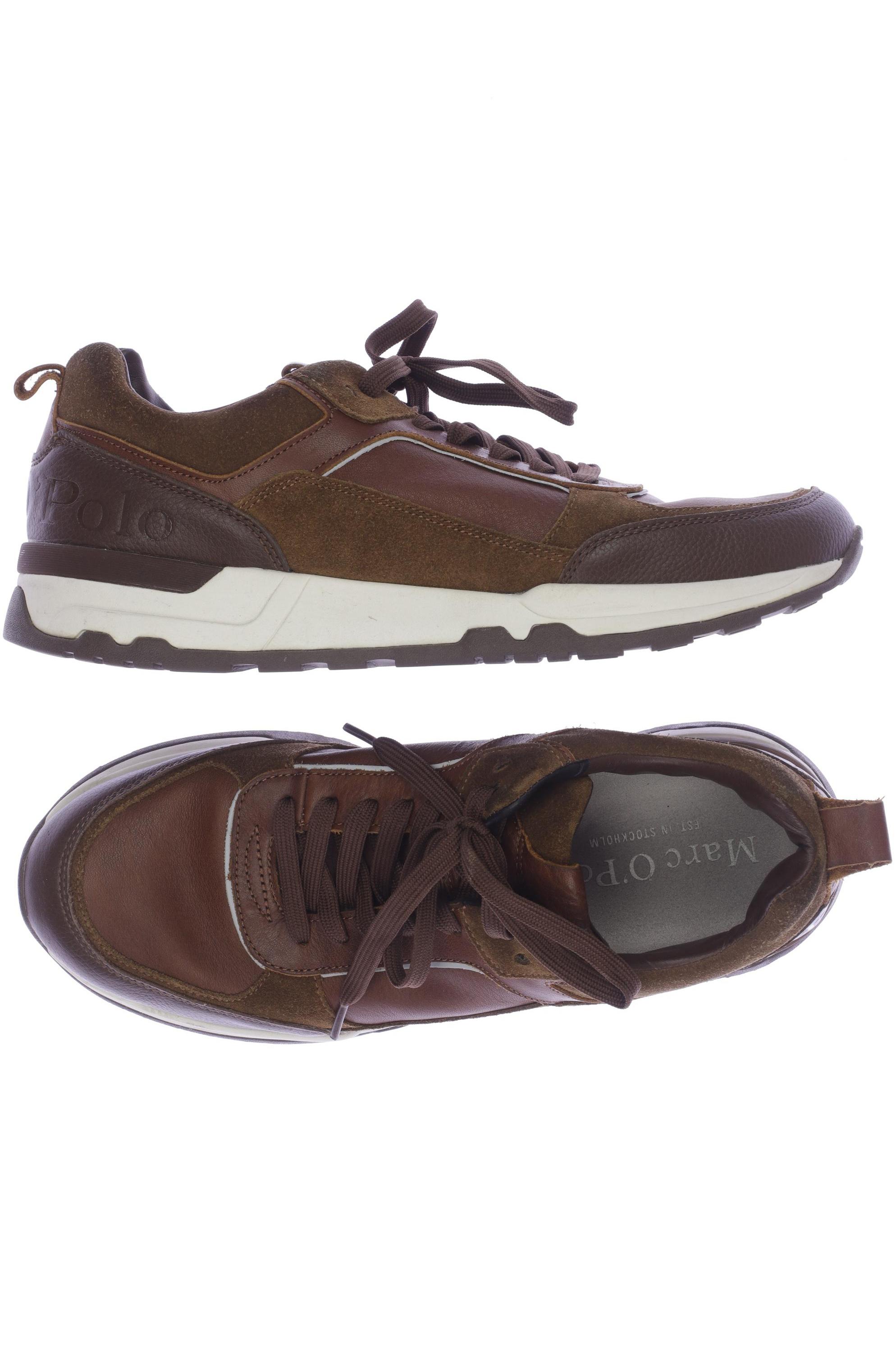 

Marc O Polo Herren Sneakers, braun, Gr. 44