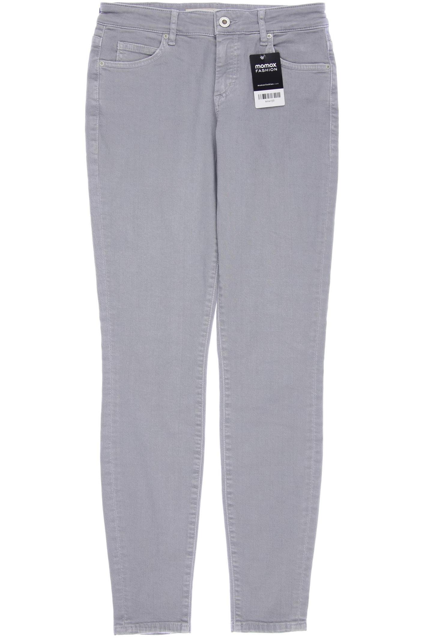

Marc O Polo Damen Jeans, grau