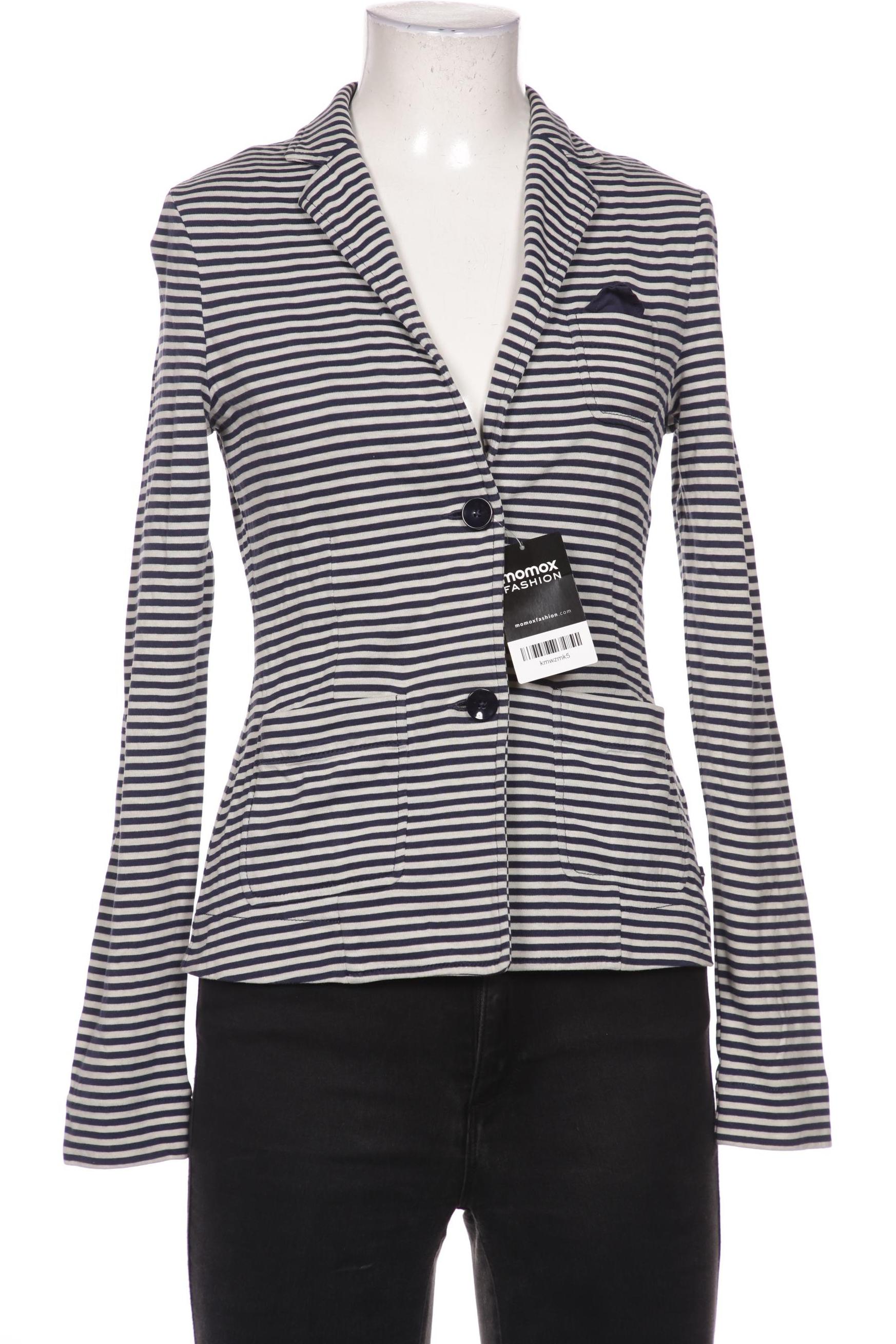 

Marc O Polo Damen Blazer, marineblau, Gr. 34