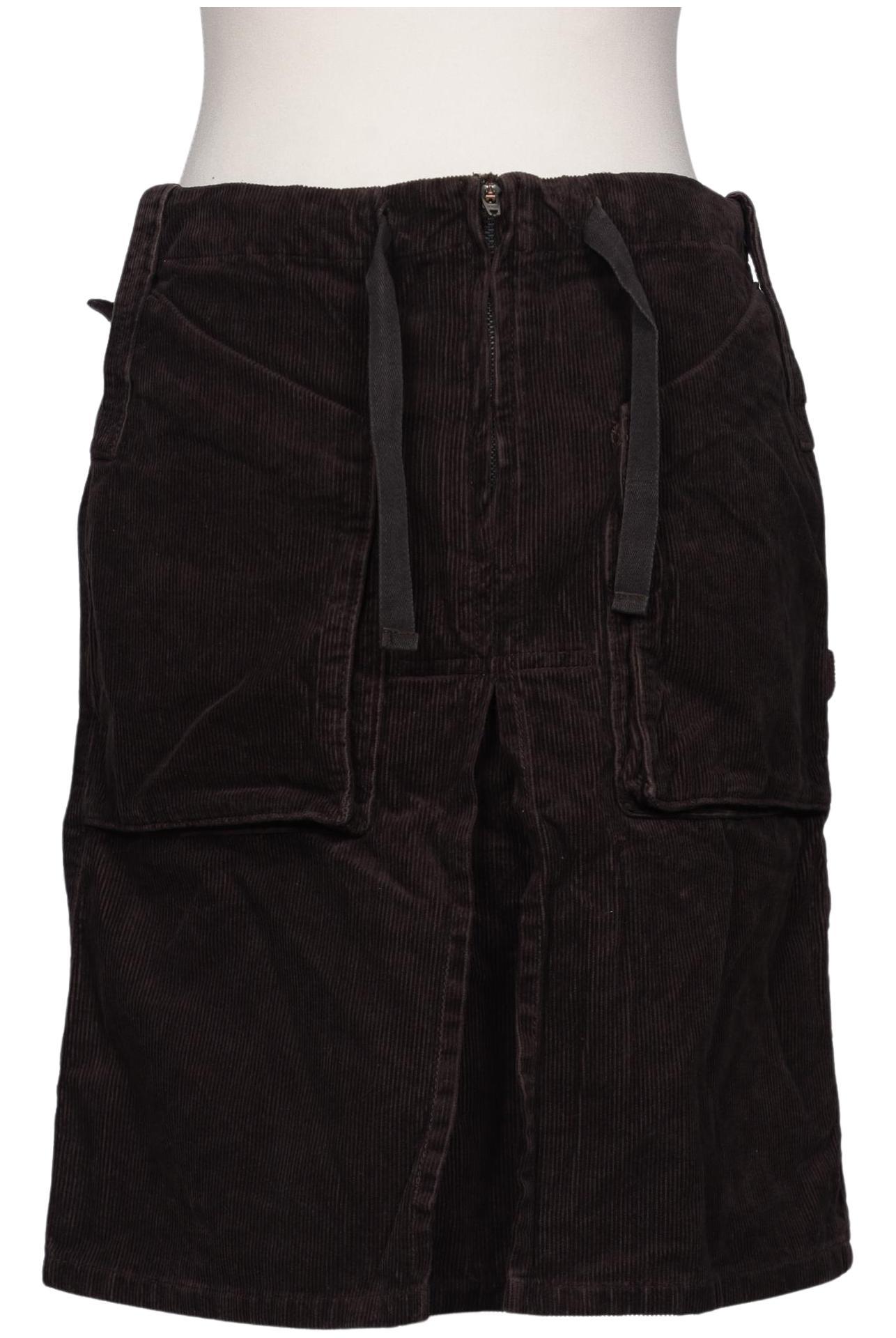 

Marc O Polo Damen Rock, braun, Gr. 34