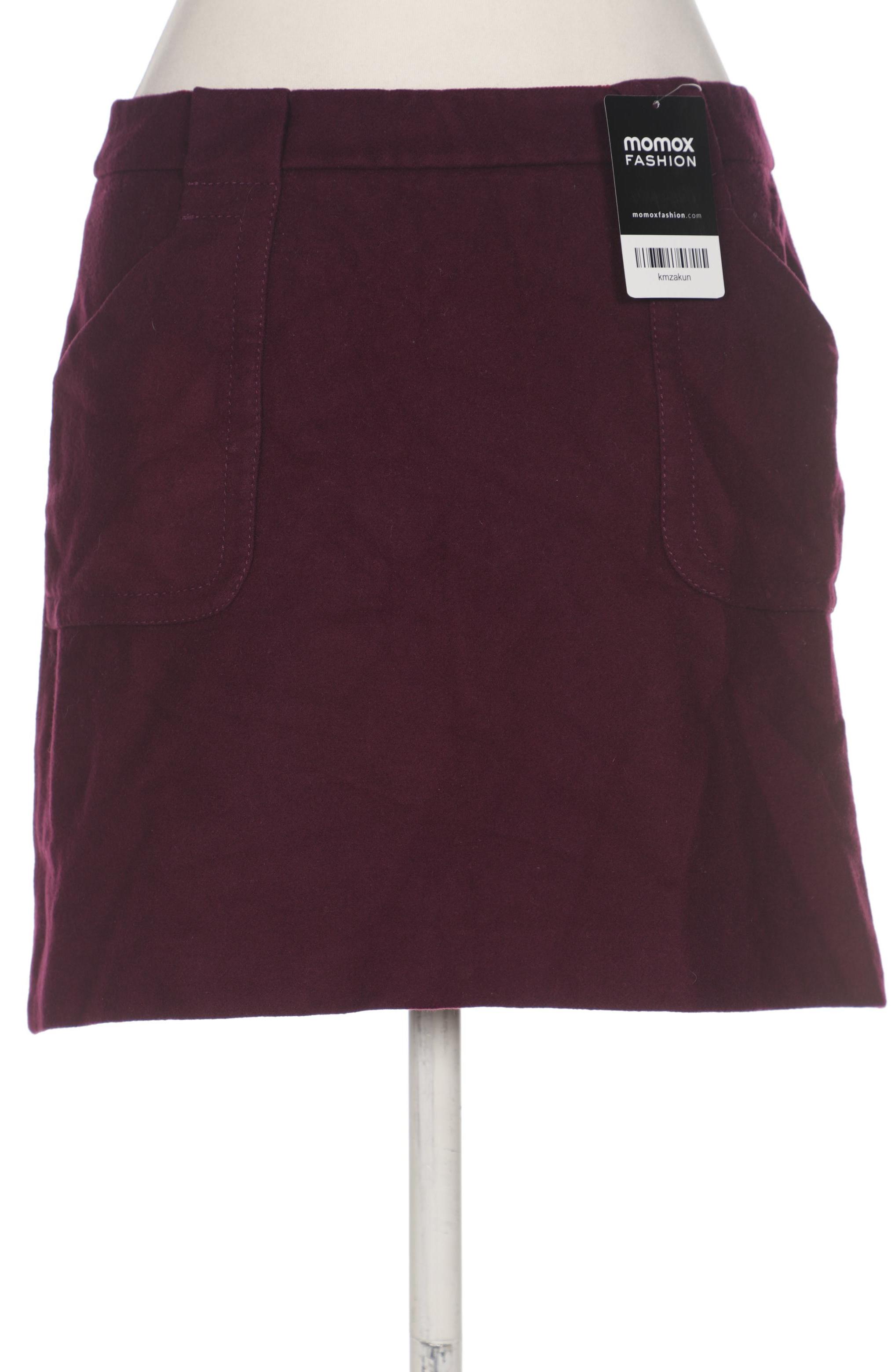 

Marc O Polo Damen Rock, bordeaux, Gr. 36