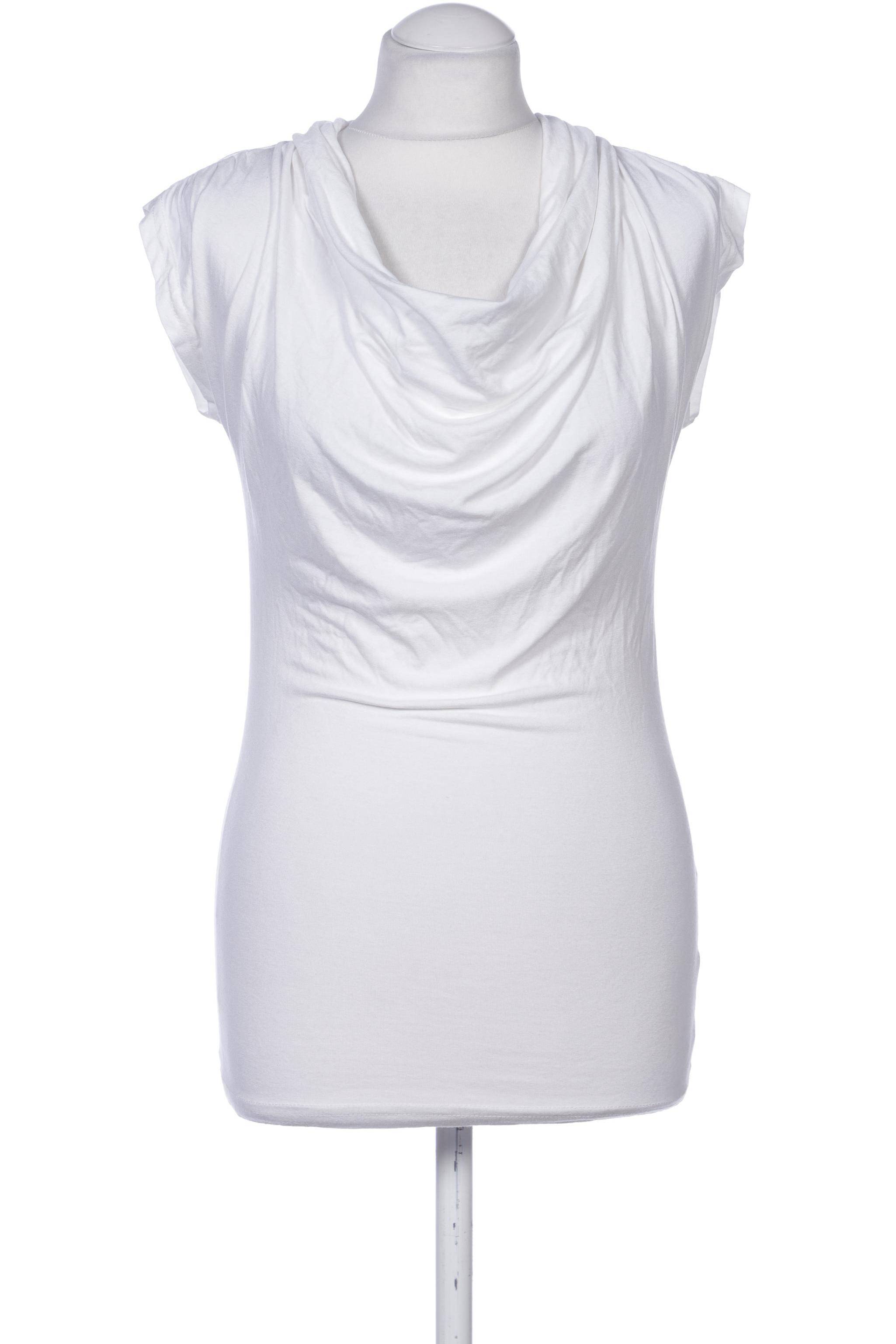 

Marc O Polo Damen T-Shirt, weiß, Gr. 38