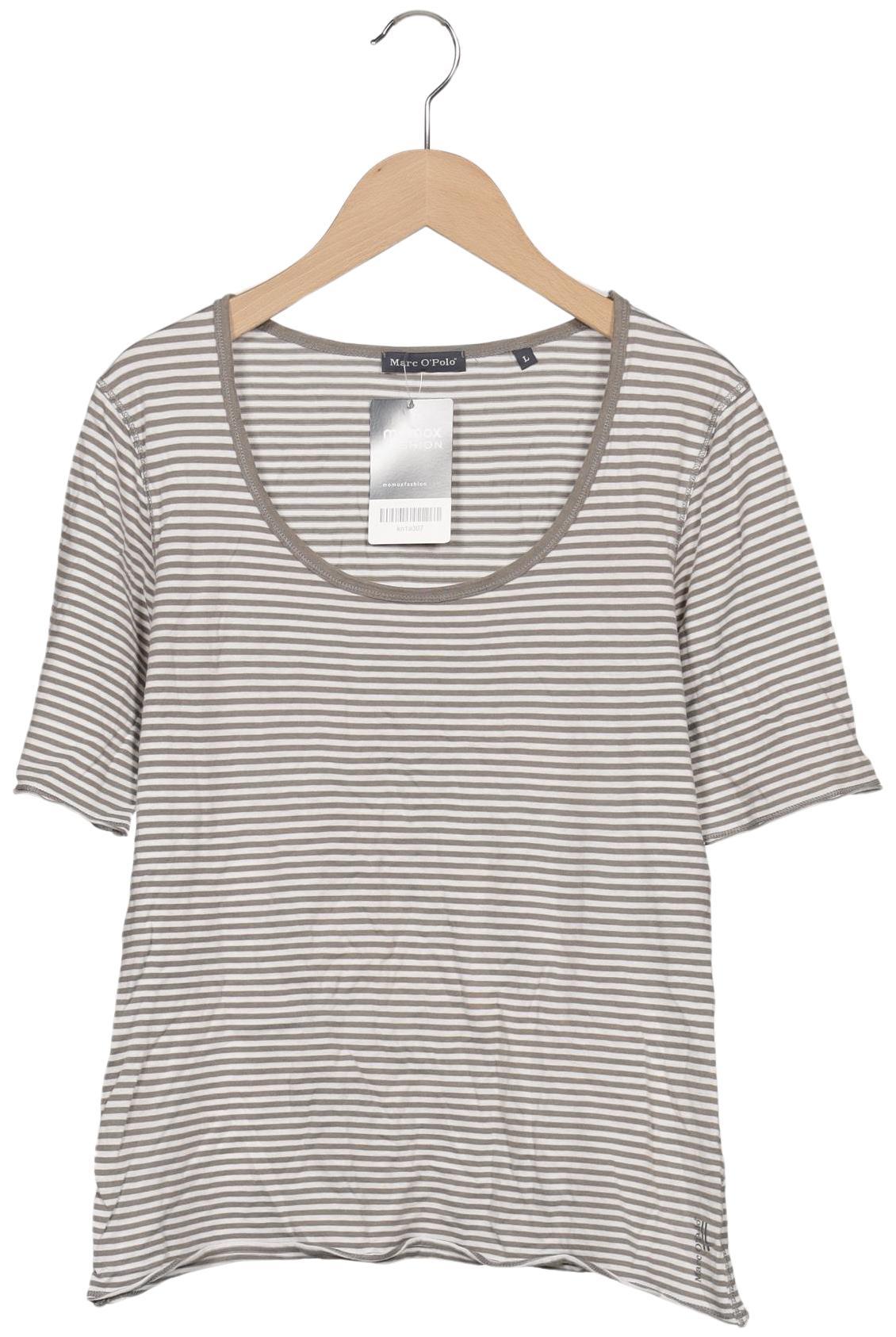 

Marc O Polo Damen T-Shirt, grau, Gr. 42