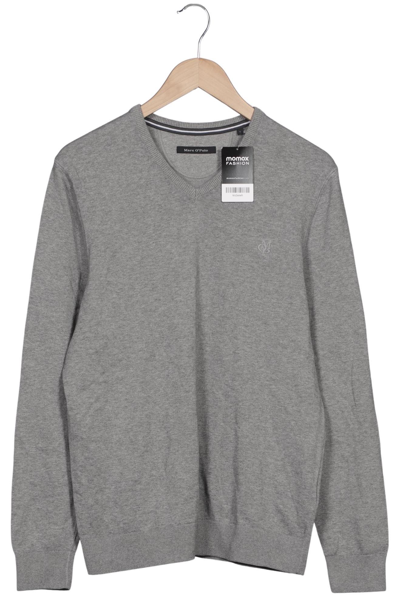 

Marc O Polo Herren Pullover, grau, Gr. 52