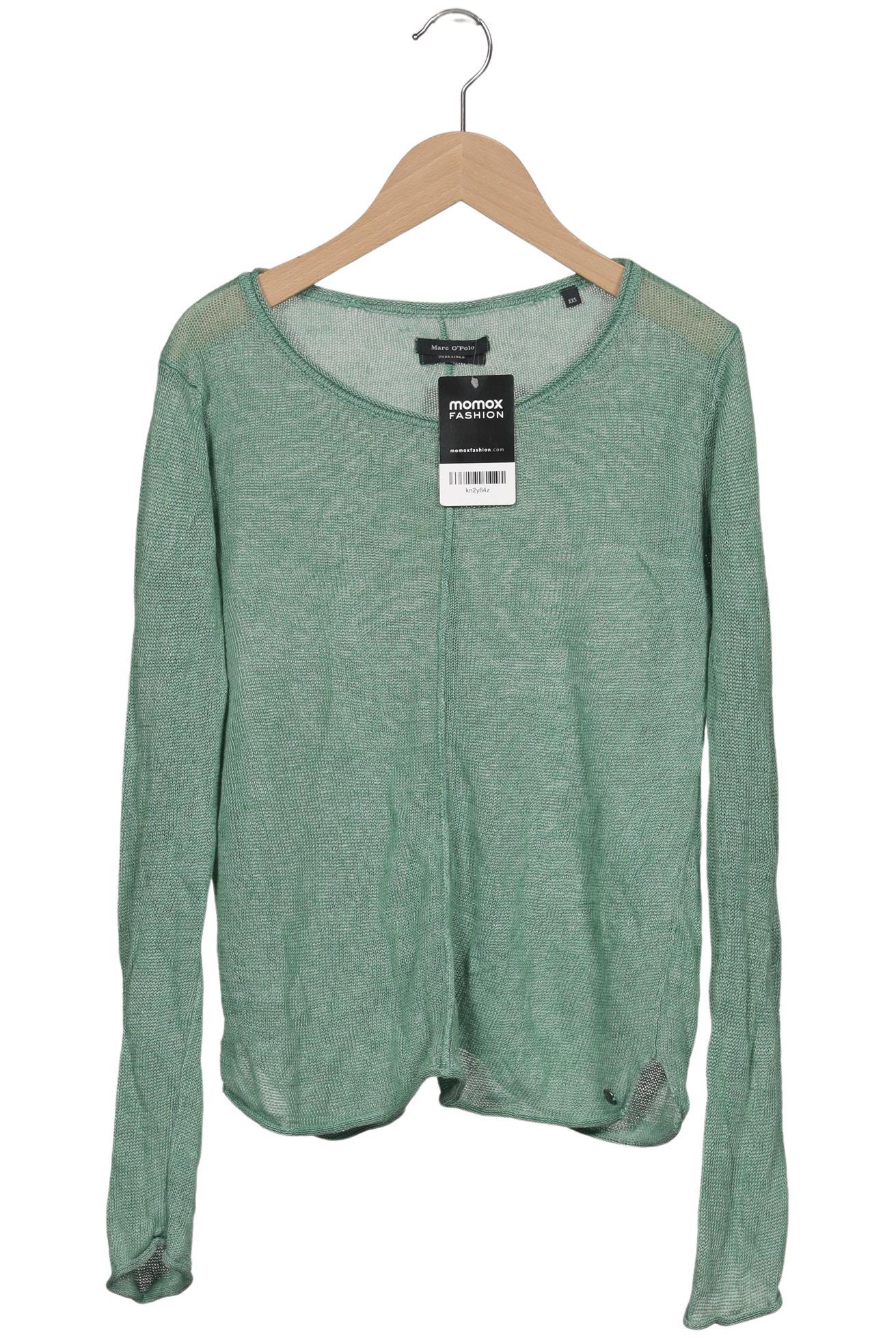 

Marc O Polo Damen Pullover, grün, Gr. 32