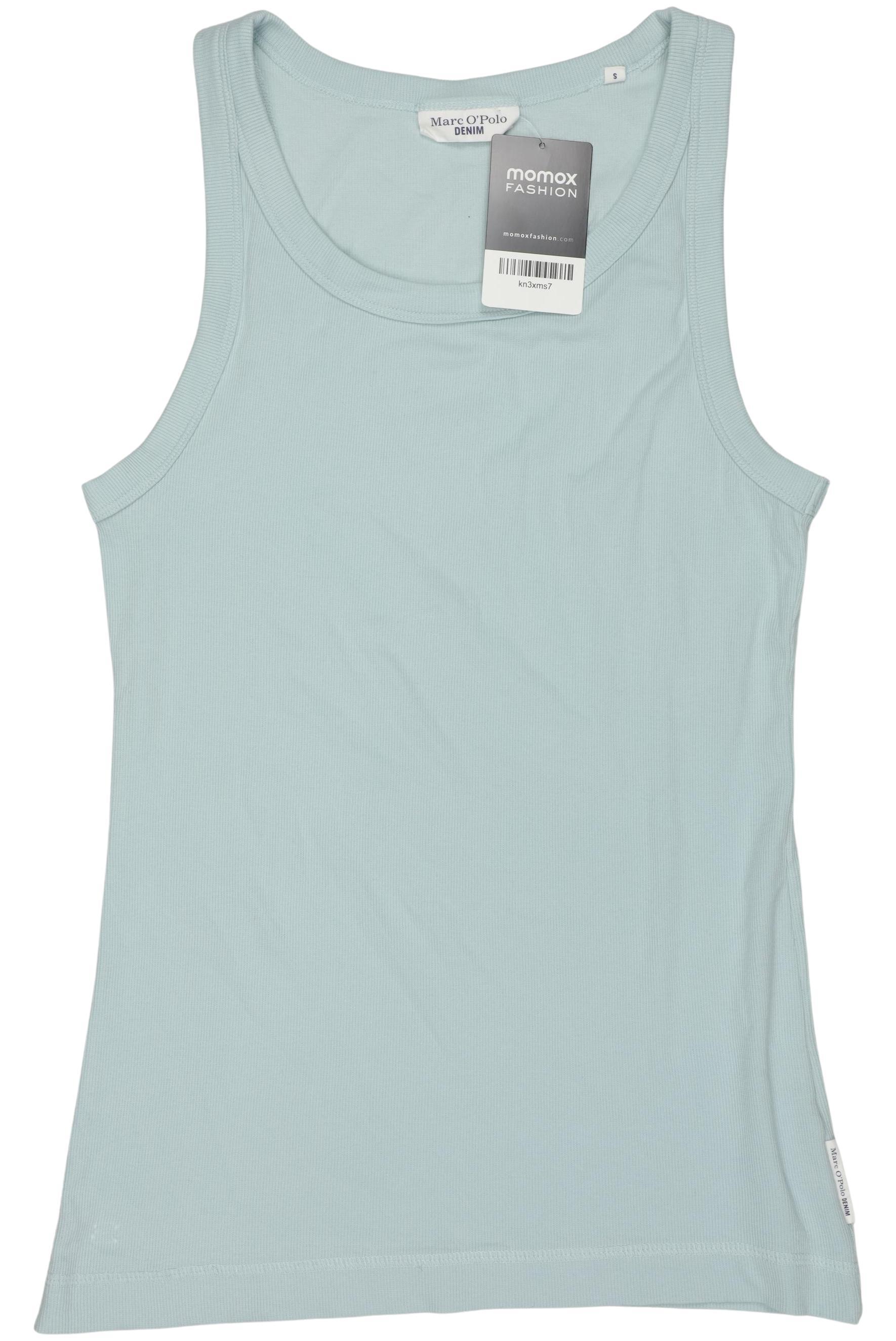 

Marc O Polo Damen Top, hellblau, Gr. 36