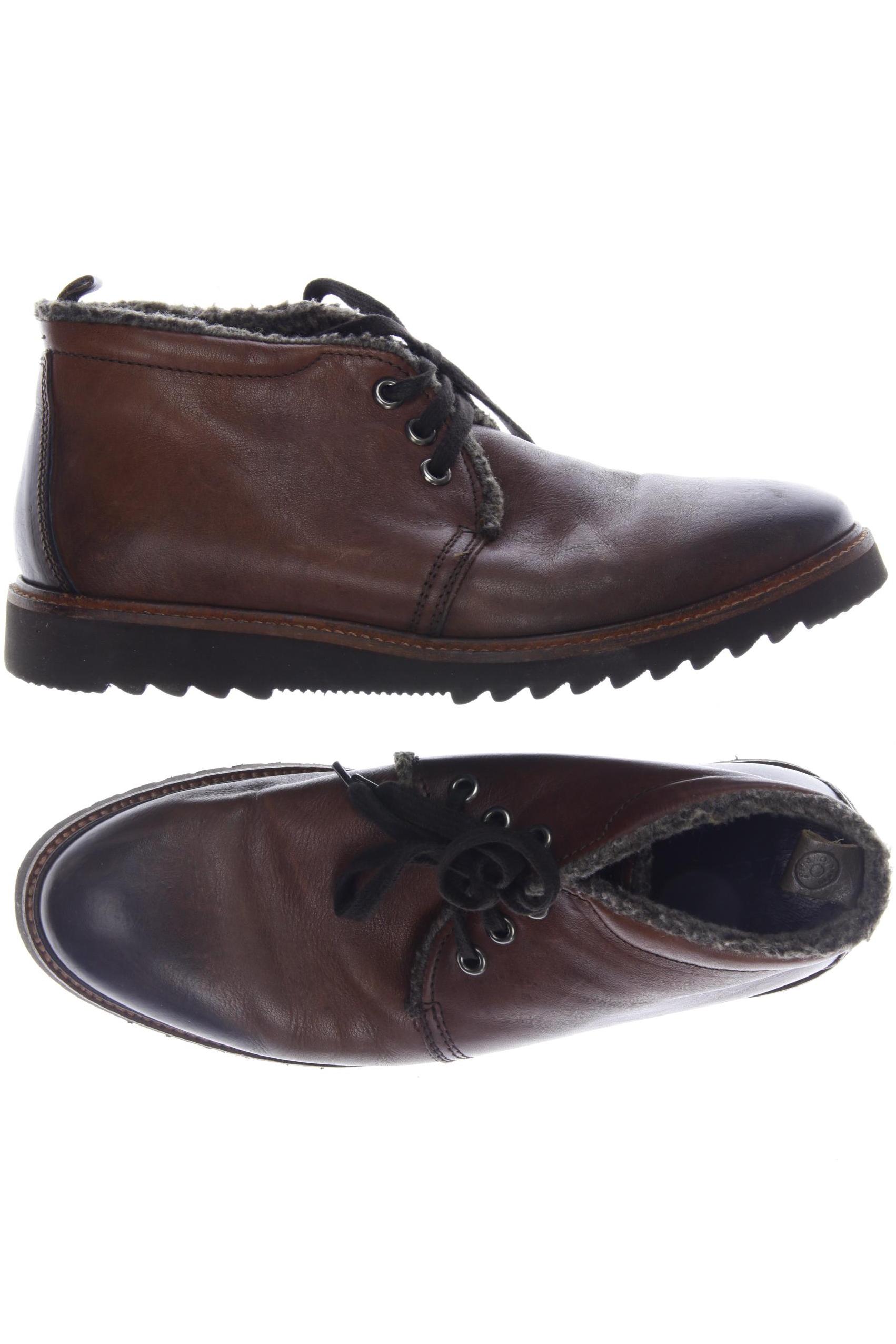 

Marc O Polo Herren Stiefel, braun