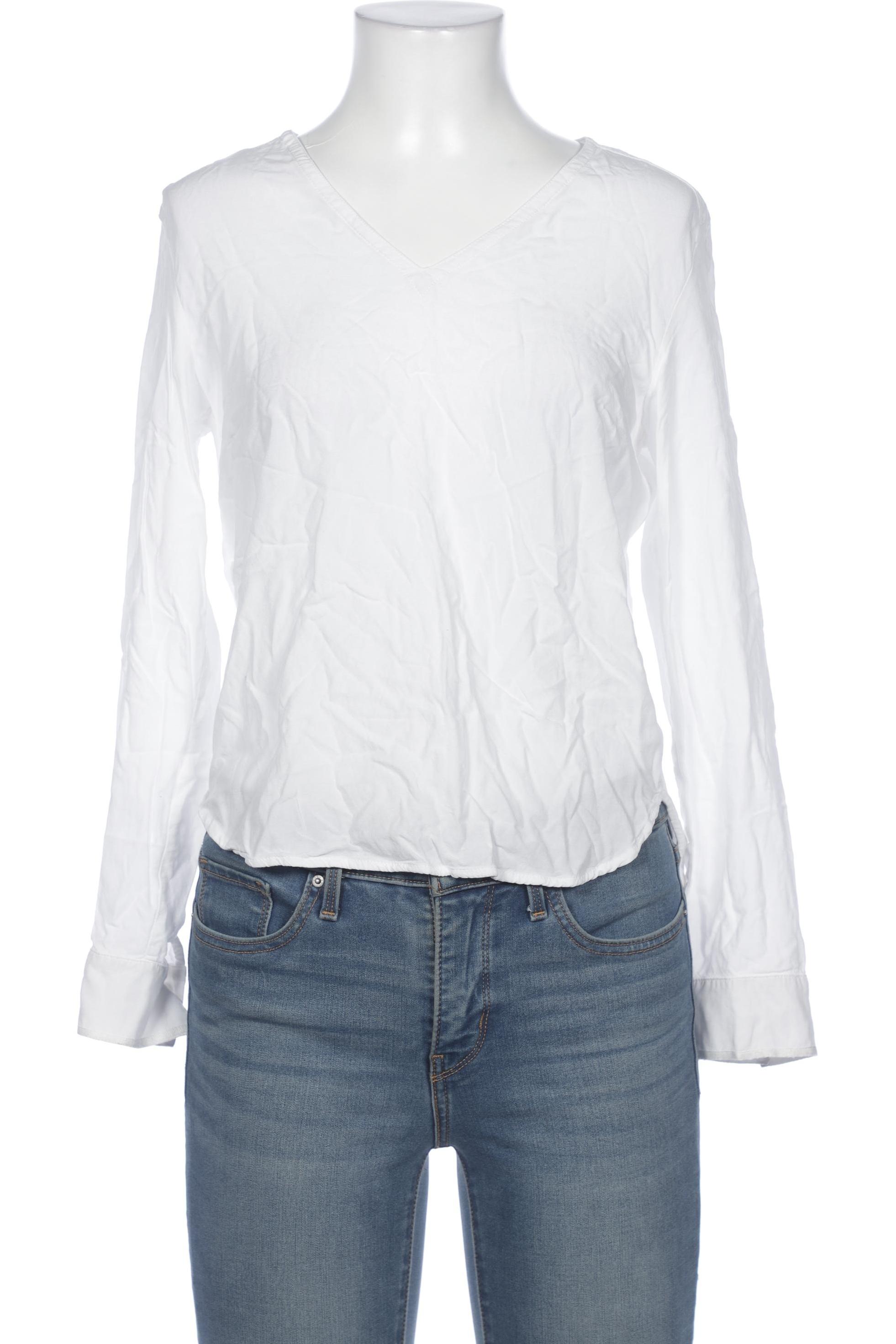 

Marc O Polo Damen Bluse, weiß, Gr. 36