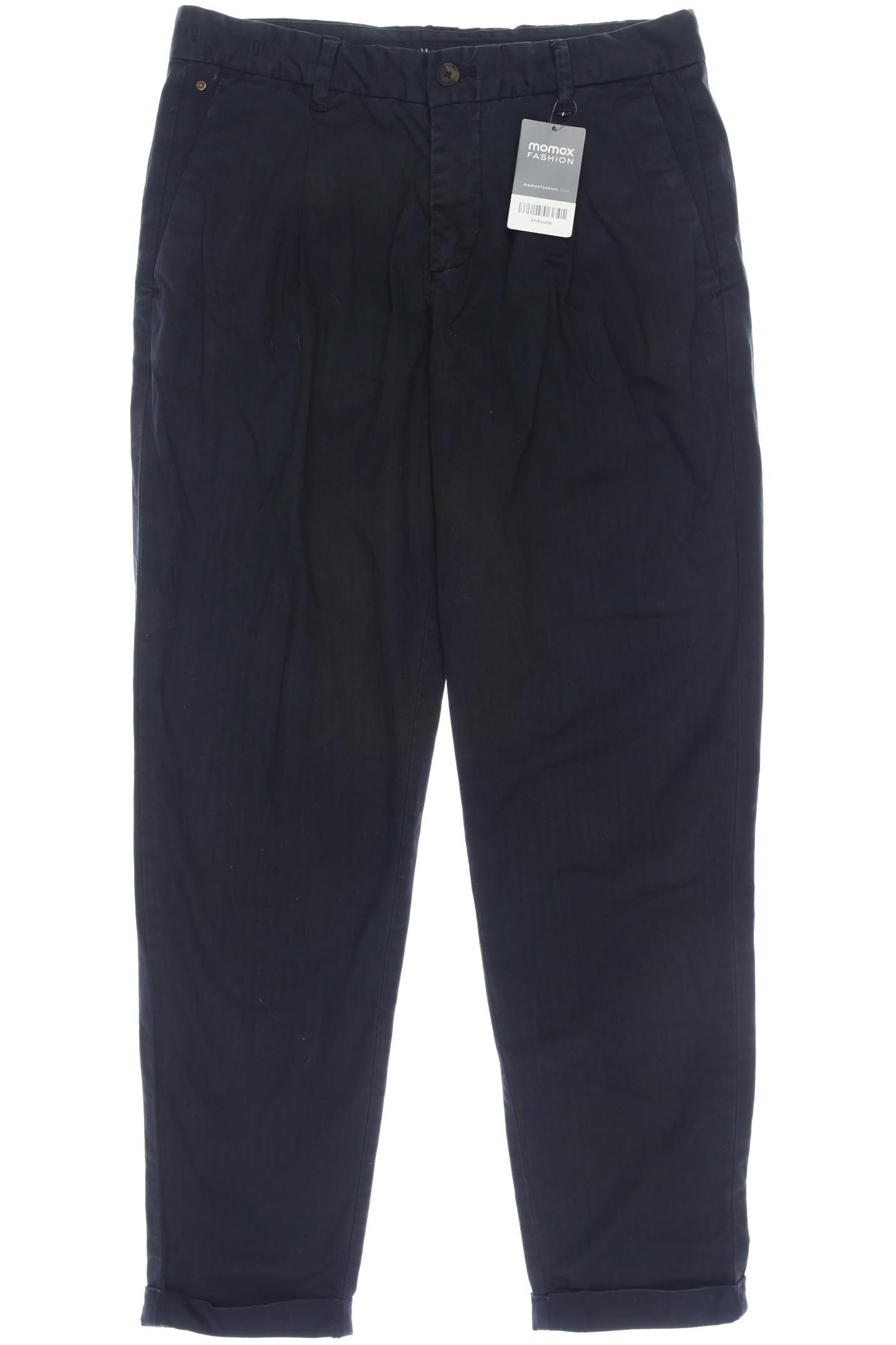 

Marc O Polo Herren Stoffhose, schwarz, Gr. 31