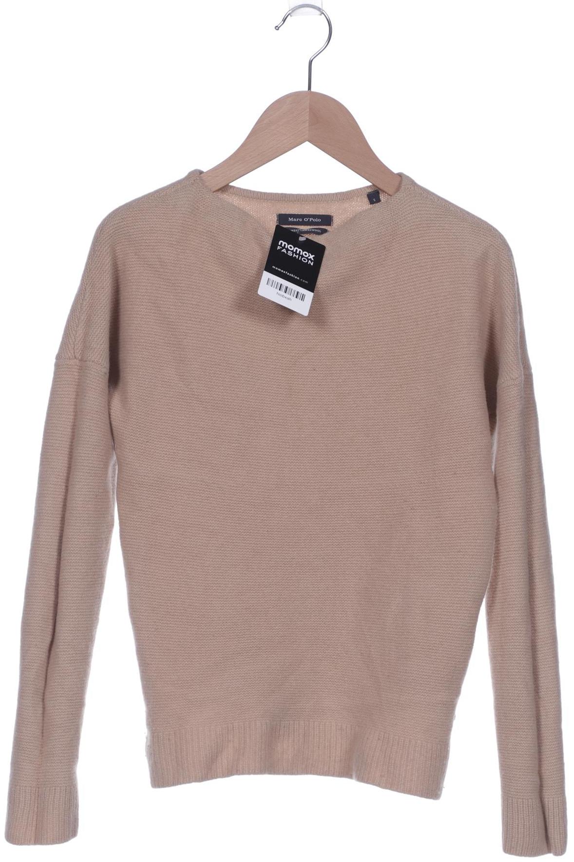 

Marc O Polo Damen Pullover, beige, Gr. 36