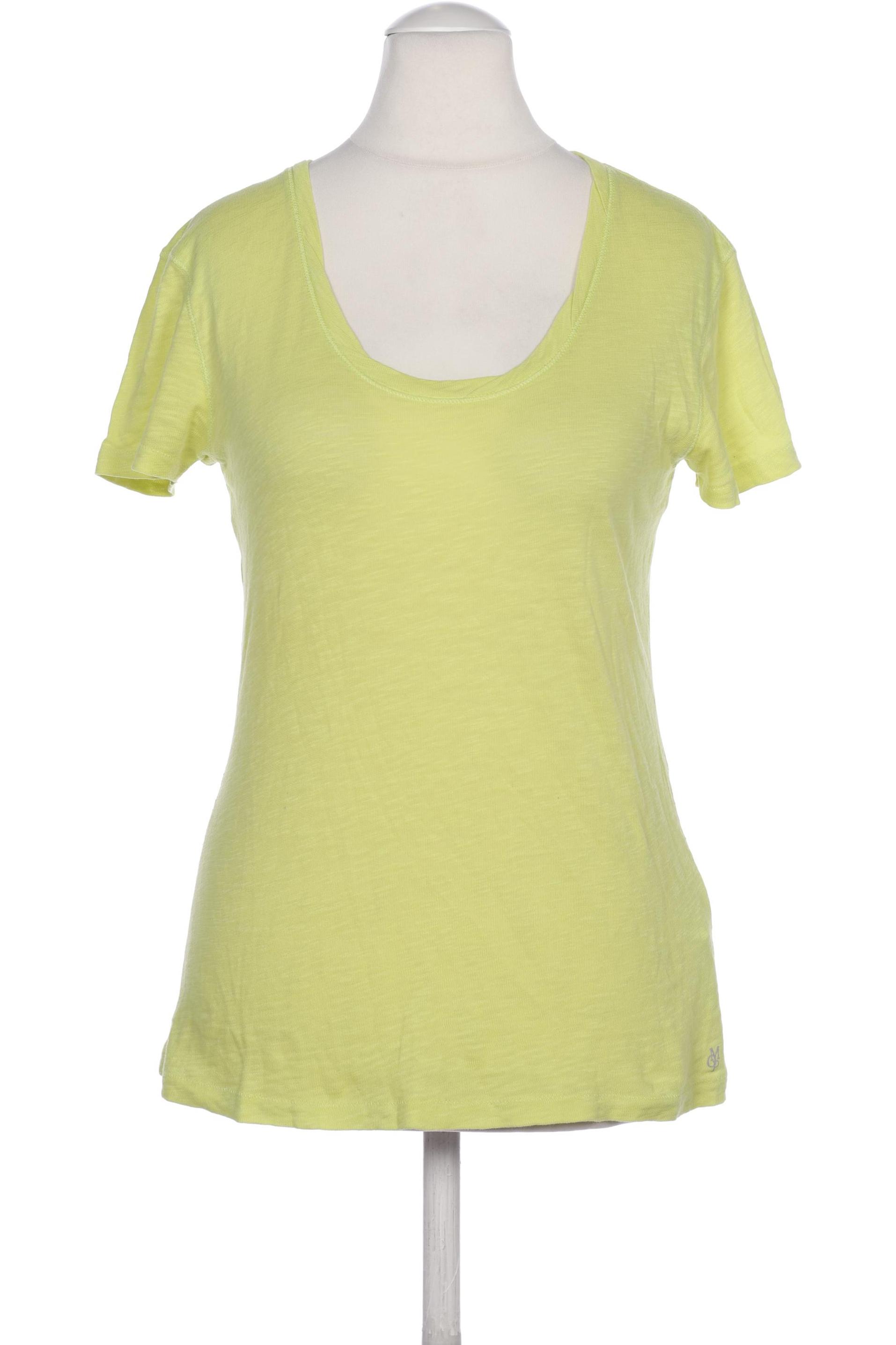 

Marc O Polo Damen T-Shirt, hellgrün, Gr. 38