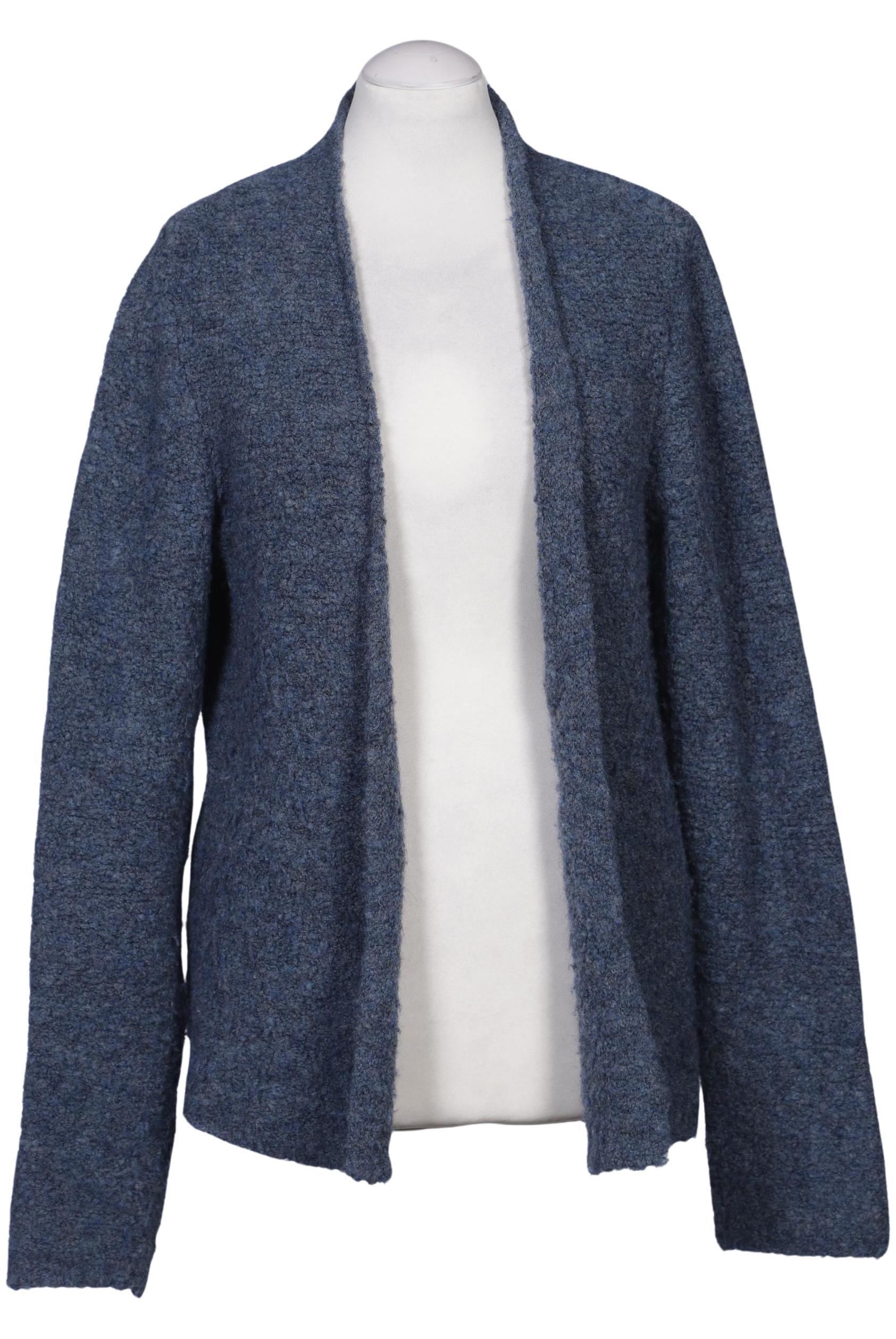 

Marc O Polo Damen Strickjacke, blau, Gr. 38