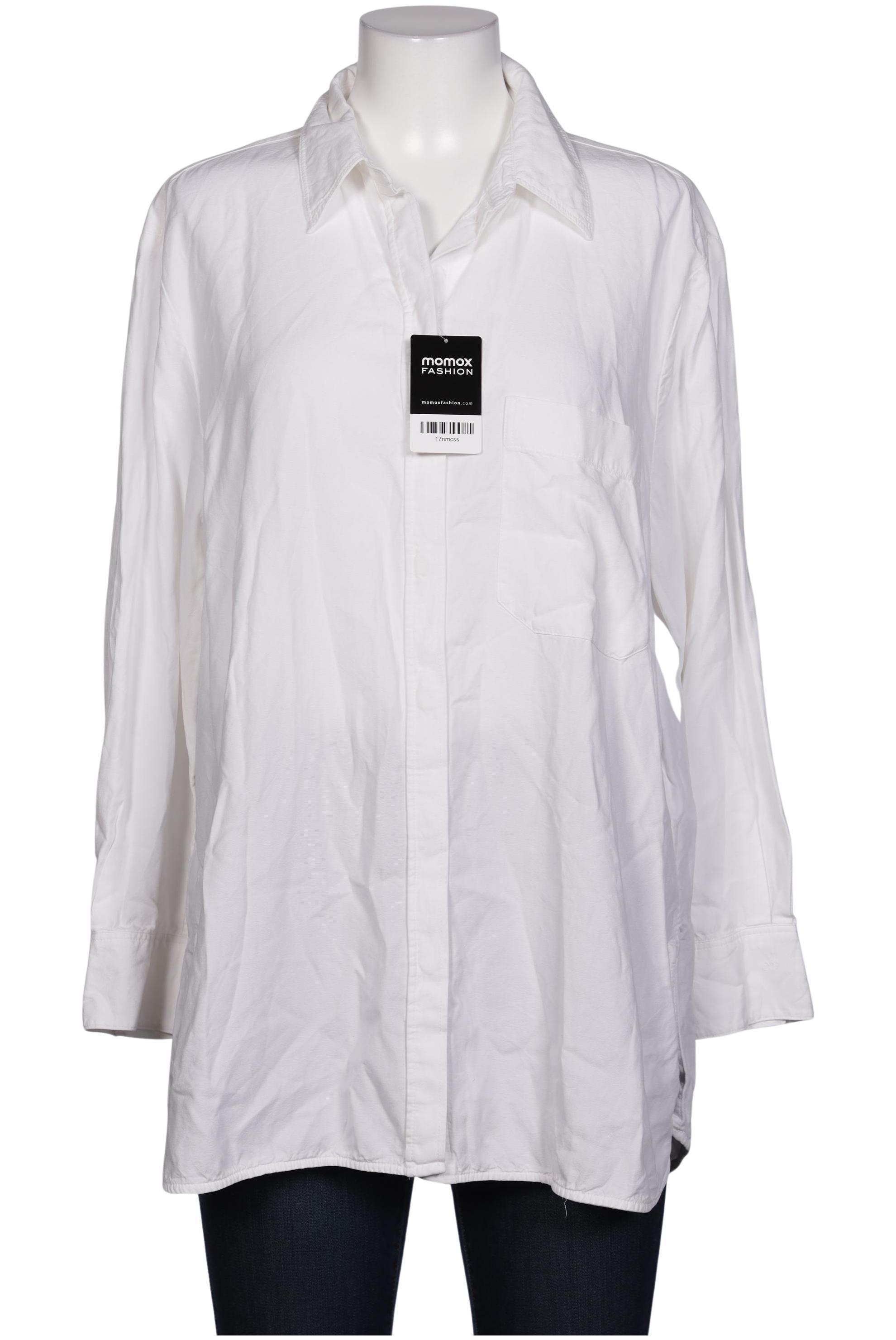 

Marc O Polo Damen Bluse, weiß, Gr. 42