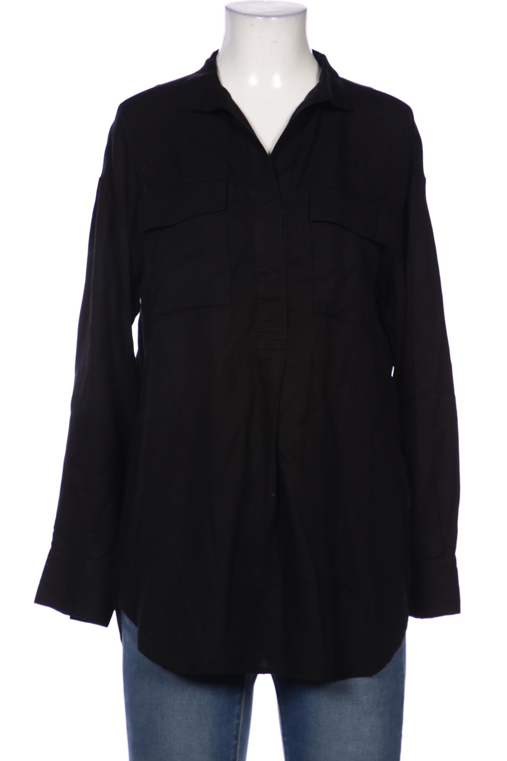 

Marc O Polo Damen Bluse, schwarz, Gr. 34