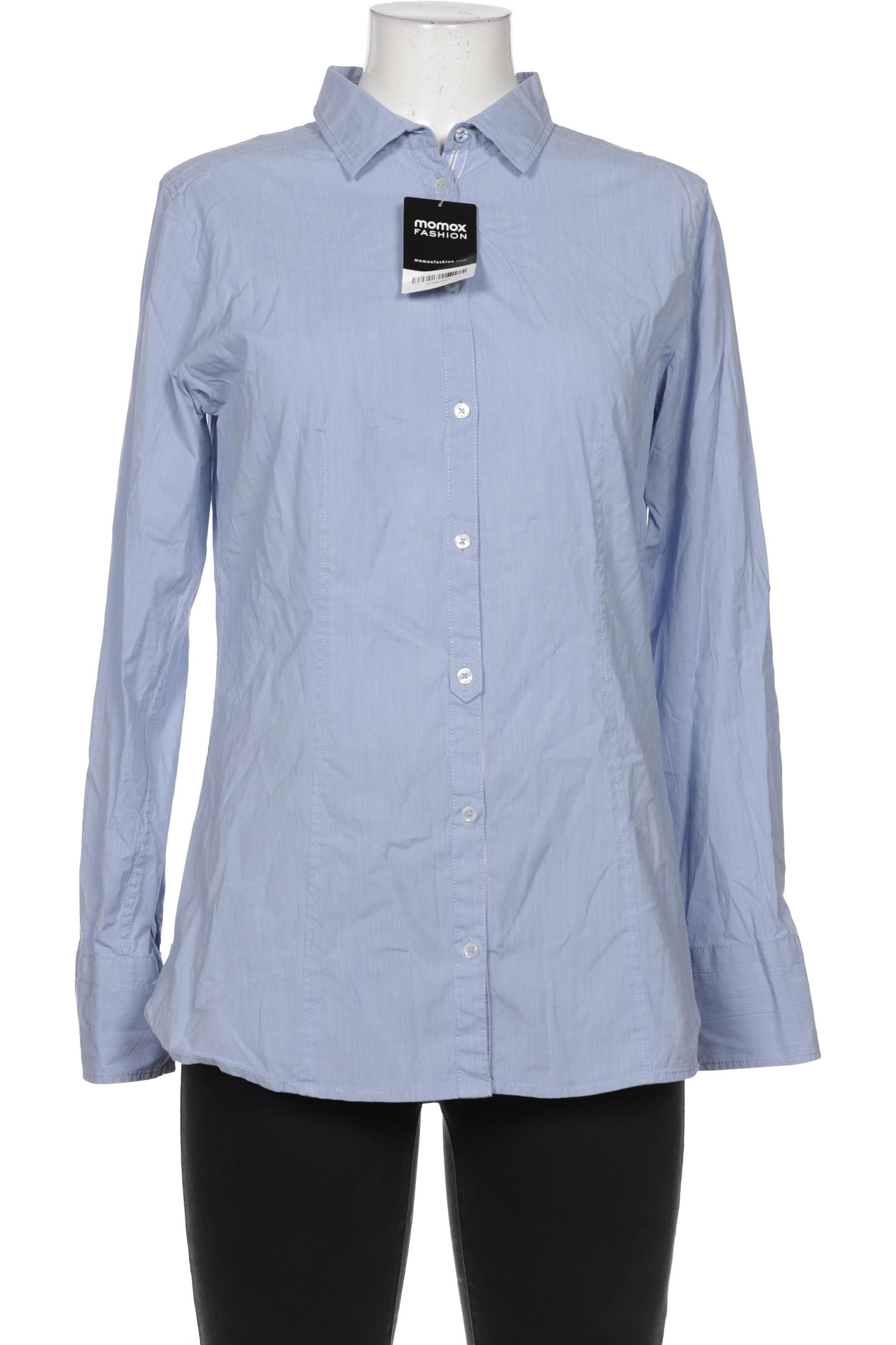 

Marc O Polo Damen Bluse, hellblau, Gr. 40