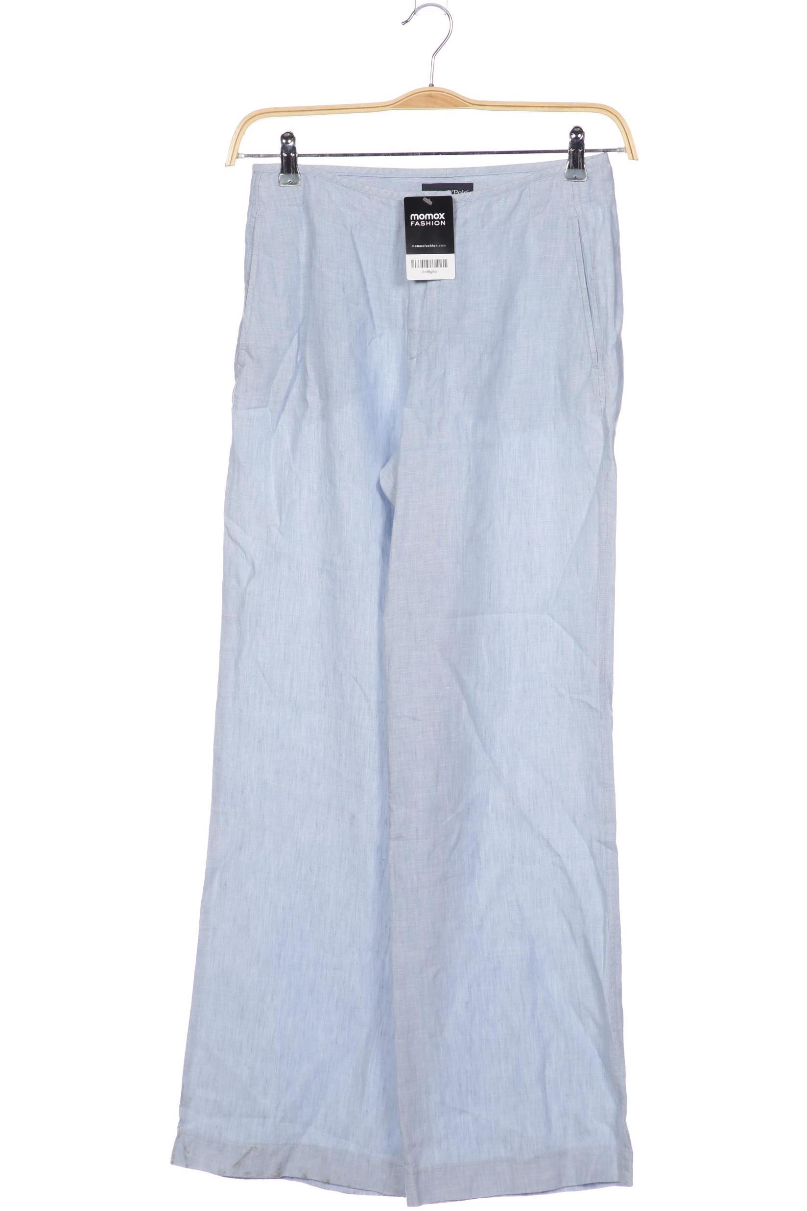 

Marc O Polo Damen Stoffhose, blau, Gr. 36