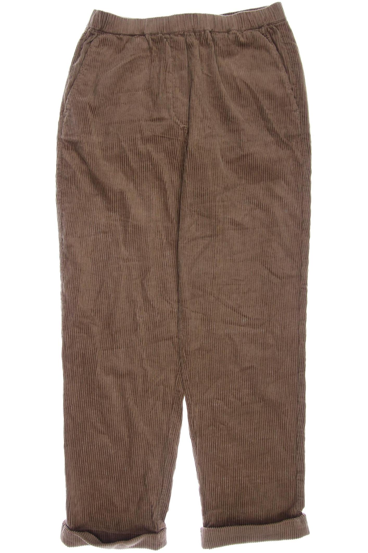 

Marc O Polo Damen Stoffhose, braun