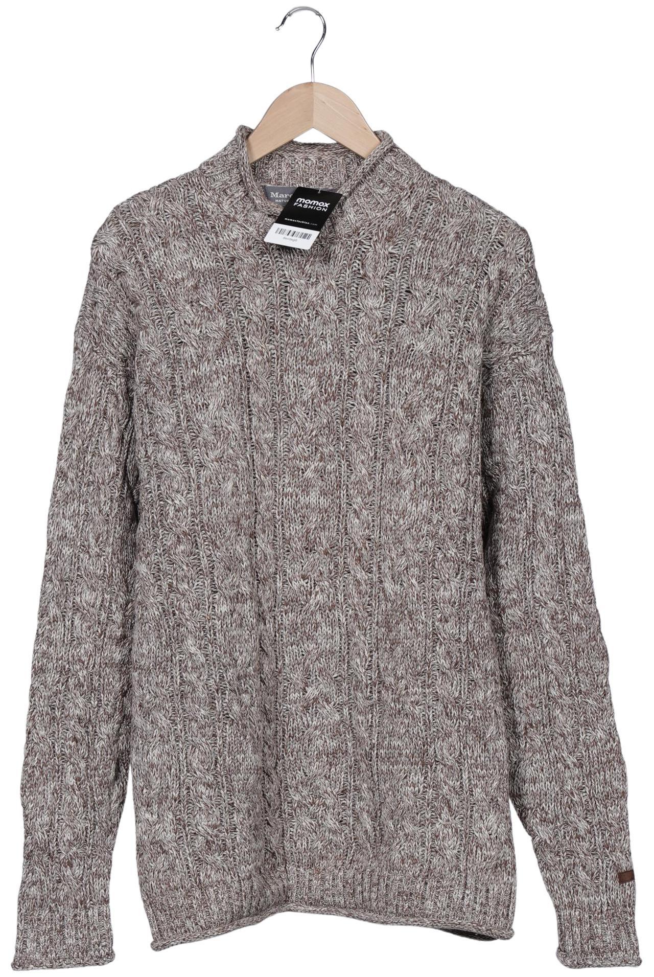 

Marc O Polo Herren Pullover, braun, Gr. 48