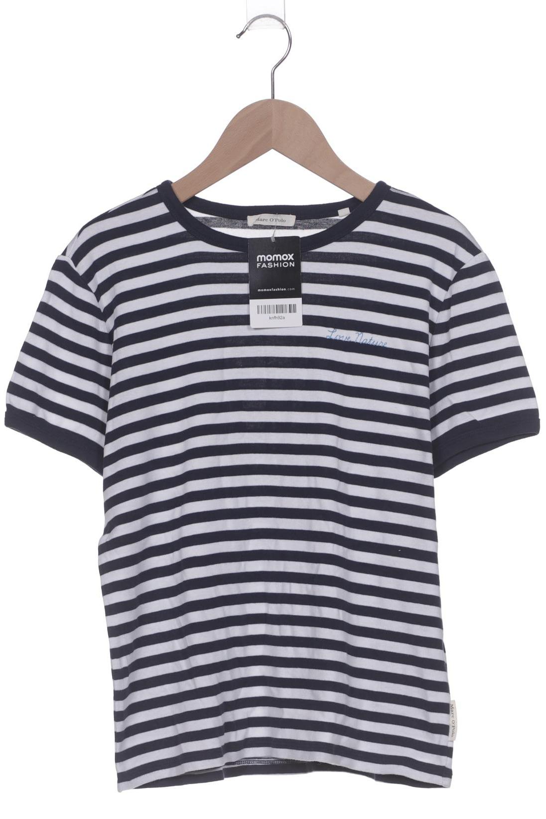 

Marc O Polo Damen T-Shirt, marineblau, Gr. 36