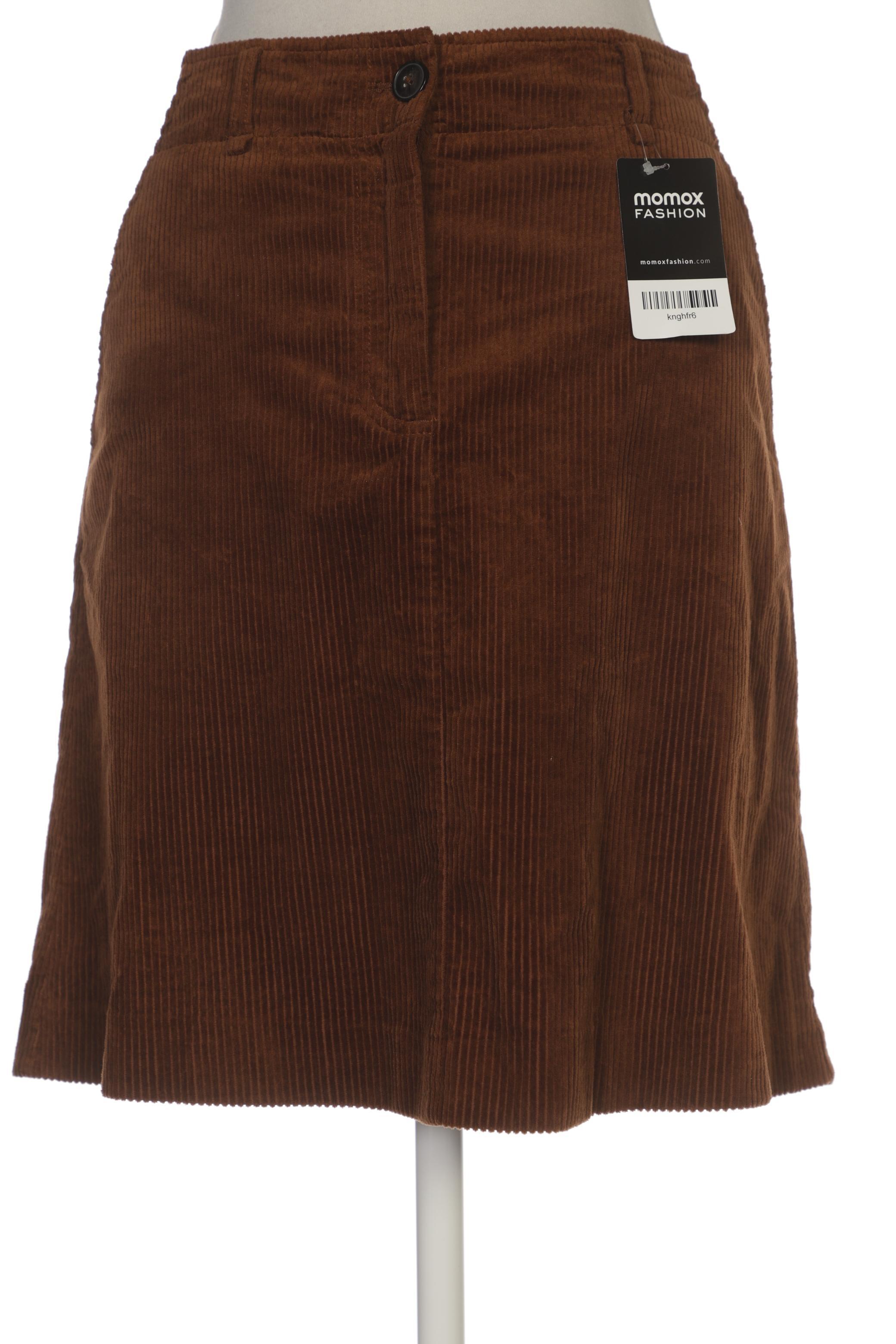 

Marc O Polo Damen Rock, braun, Gr. 36