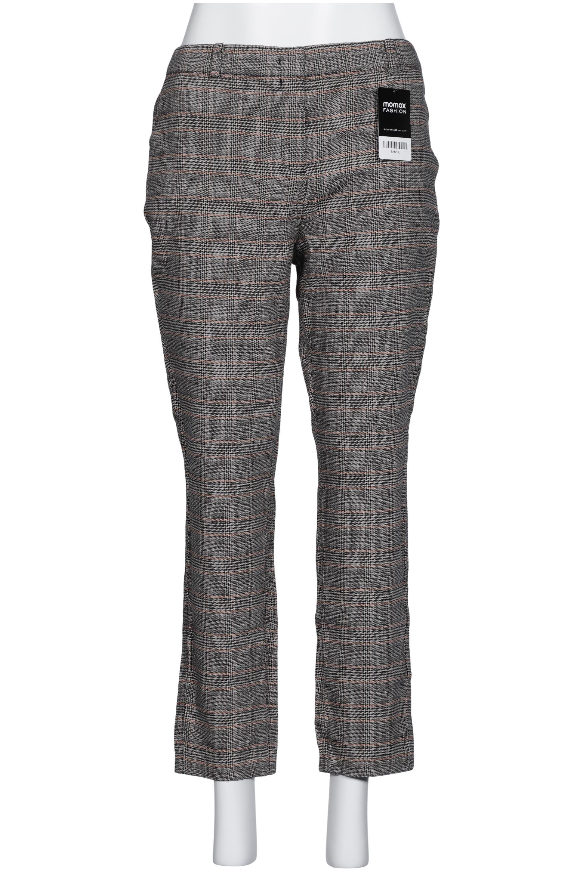 

Marc O Polo Damen Stoffhose, grau, Gr. 40