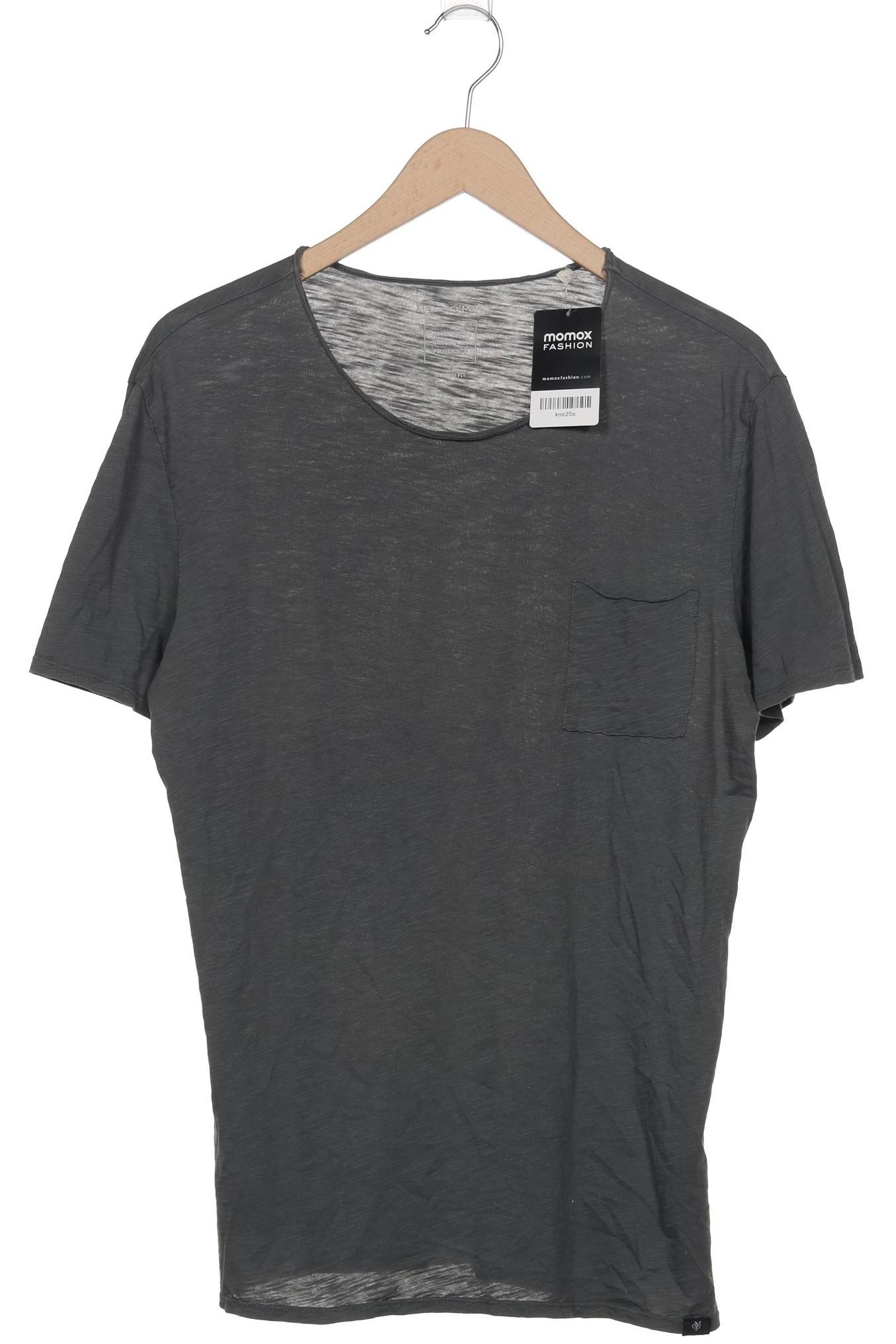 

Marc O Polo Herren T-Shirt, türkis, Gr. 52