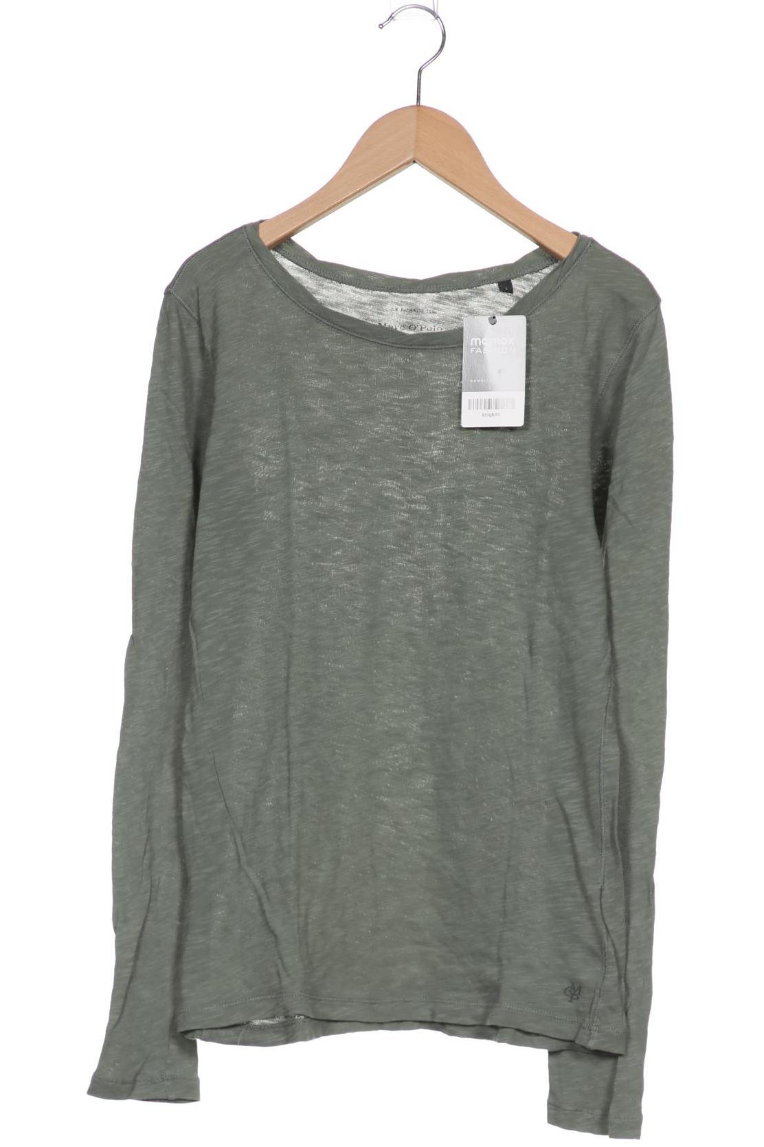 

Marc O Polo Damen Langarmshirt, grün, Gr. 42
