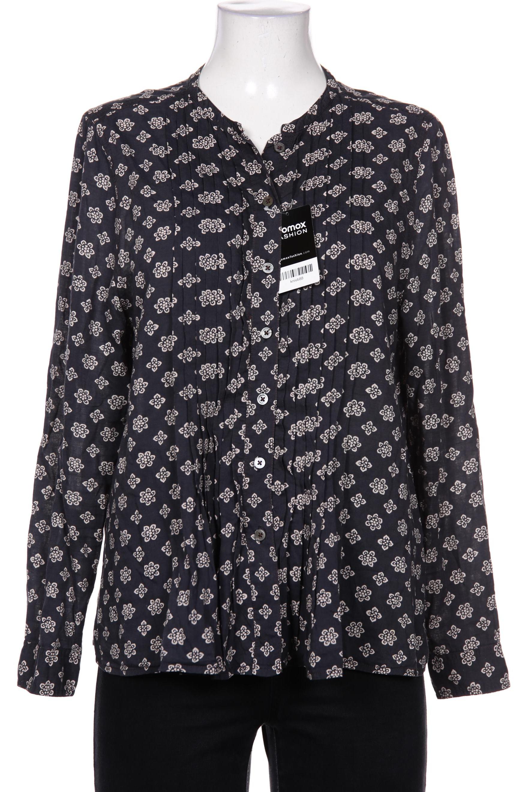 

Marc O Polo Damen Bluse, marineblau, Gr. 40