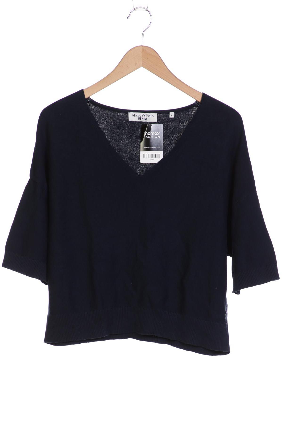 

Marc O Polo Damen Pullover, marineblau