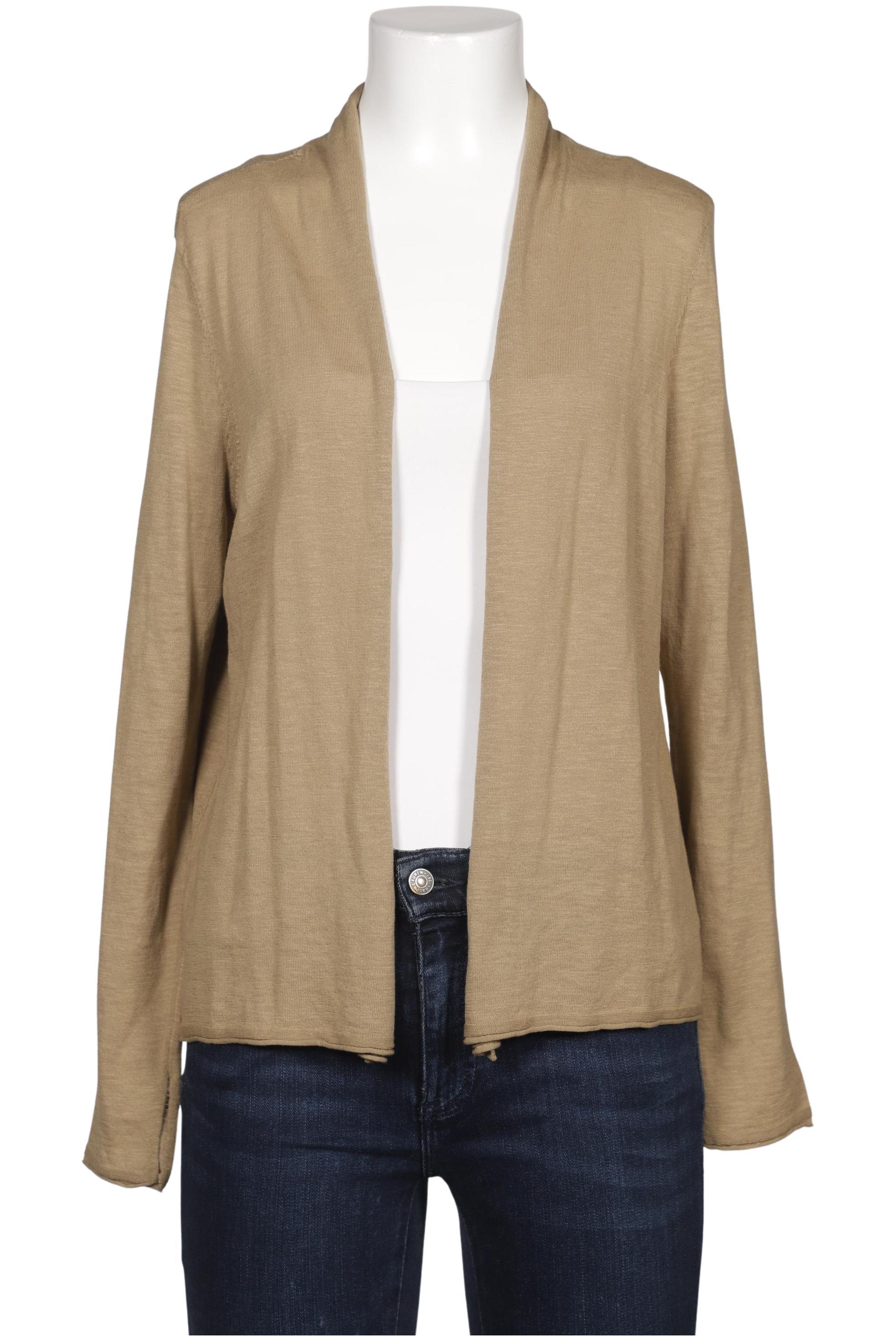 

Marc O Polo Damen Strickjacke, beige, Gr. 38