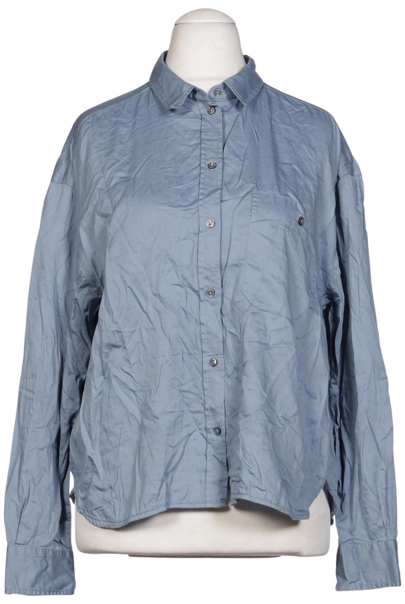 

Marc O Polo Damen Bluse, hellblau, Gr. 36