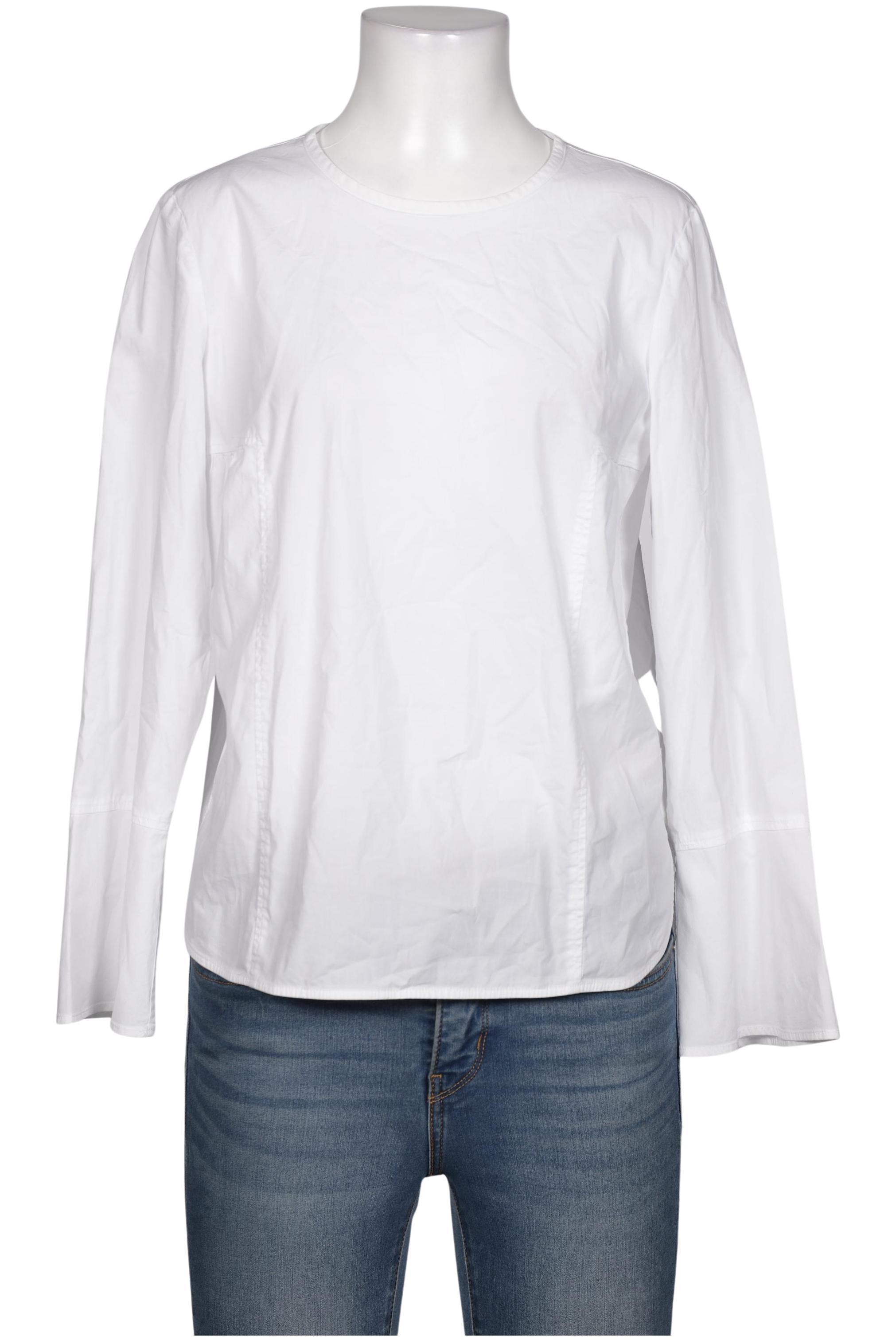 

Marc O Polo Damen Bluse, weiß, Gr. 36