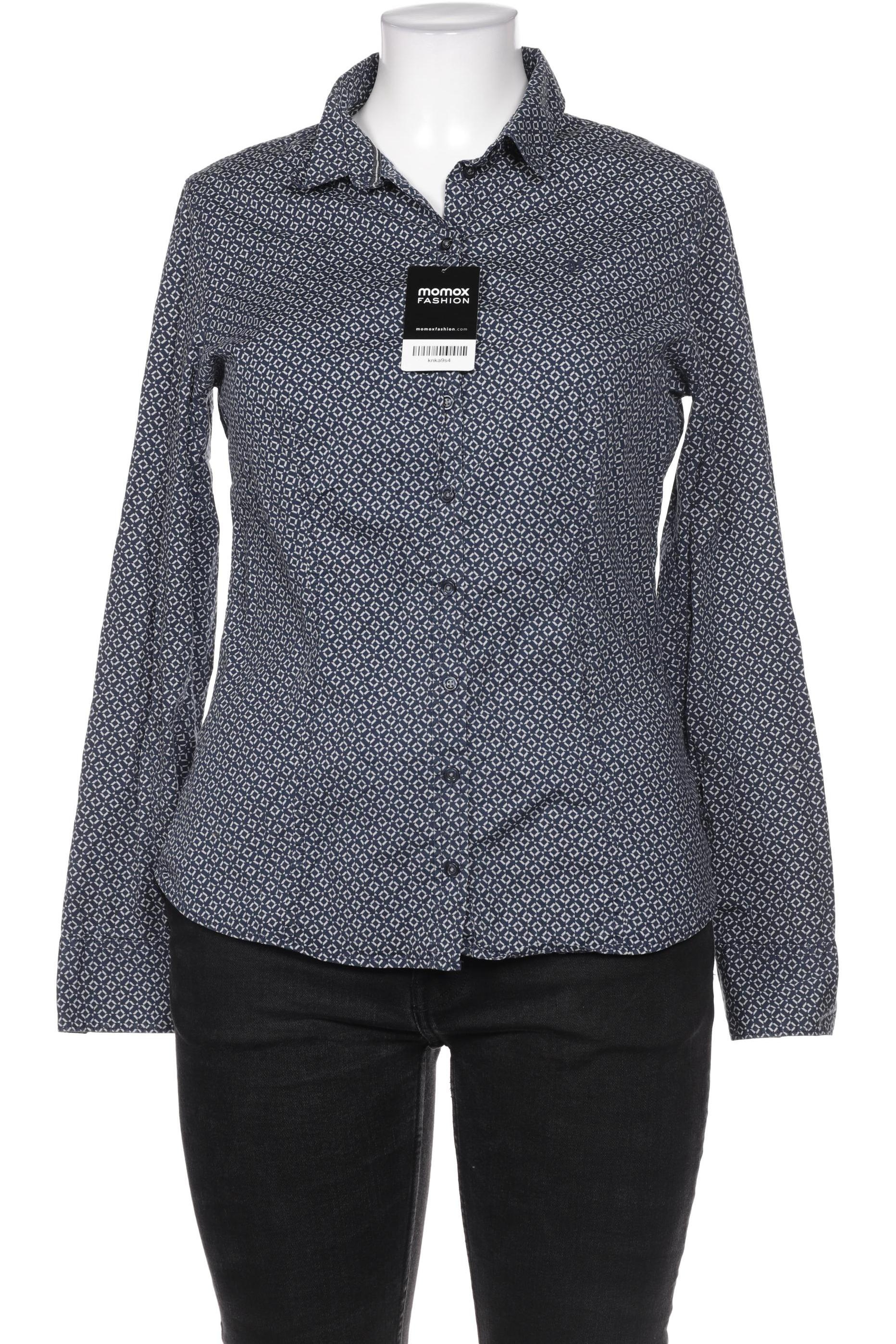 

Marc O Polo Damen Bluse, marineblau, Gr. 42