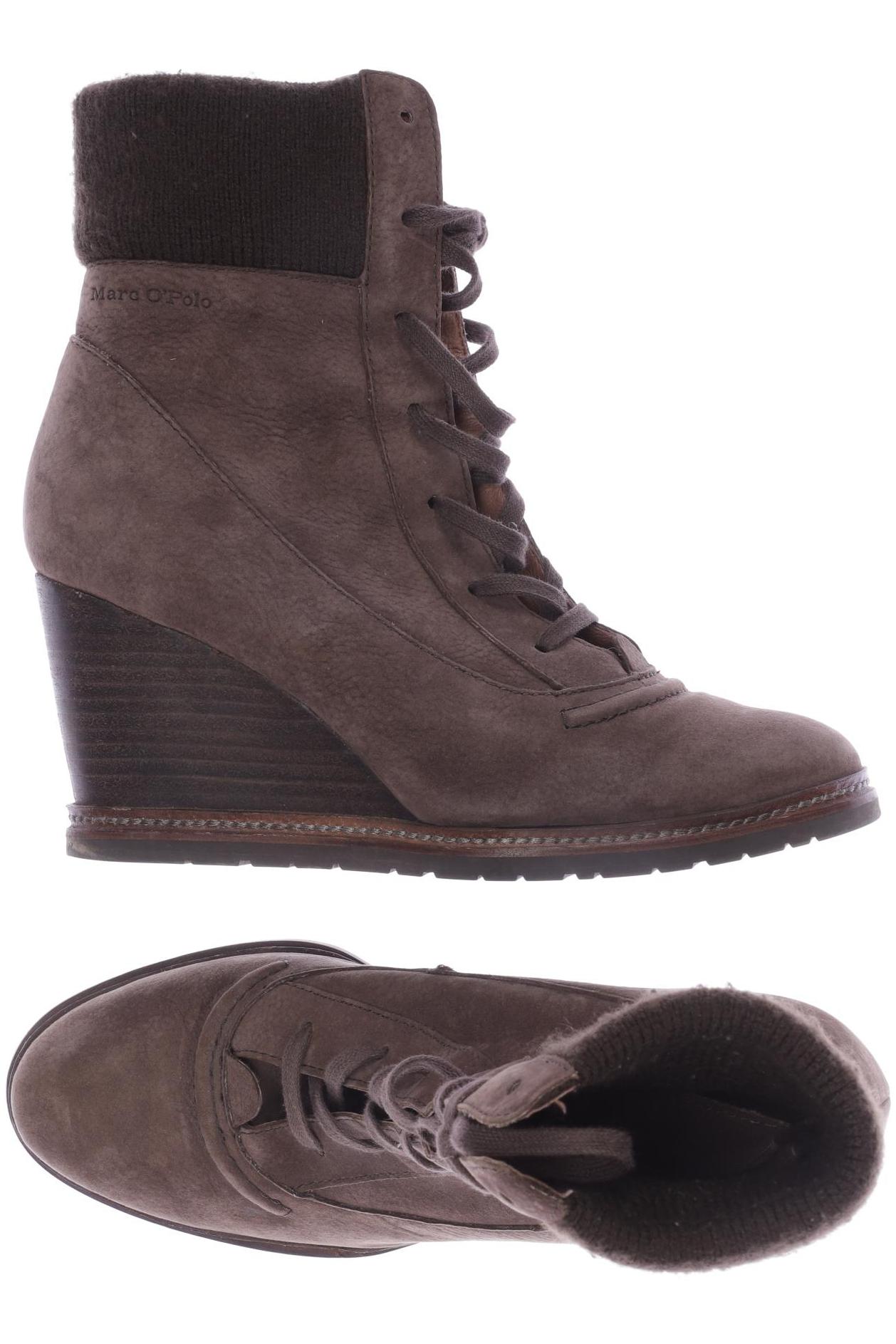 

Marc O Polo Damen Stiefelette, braun