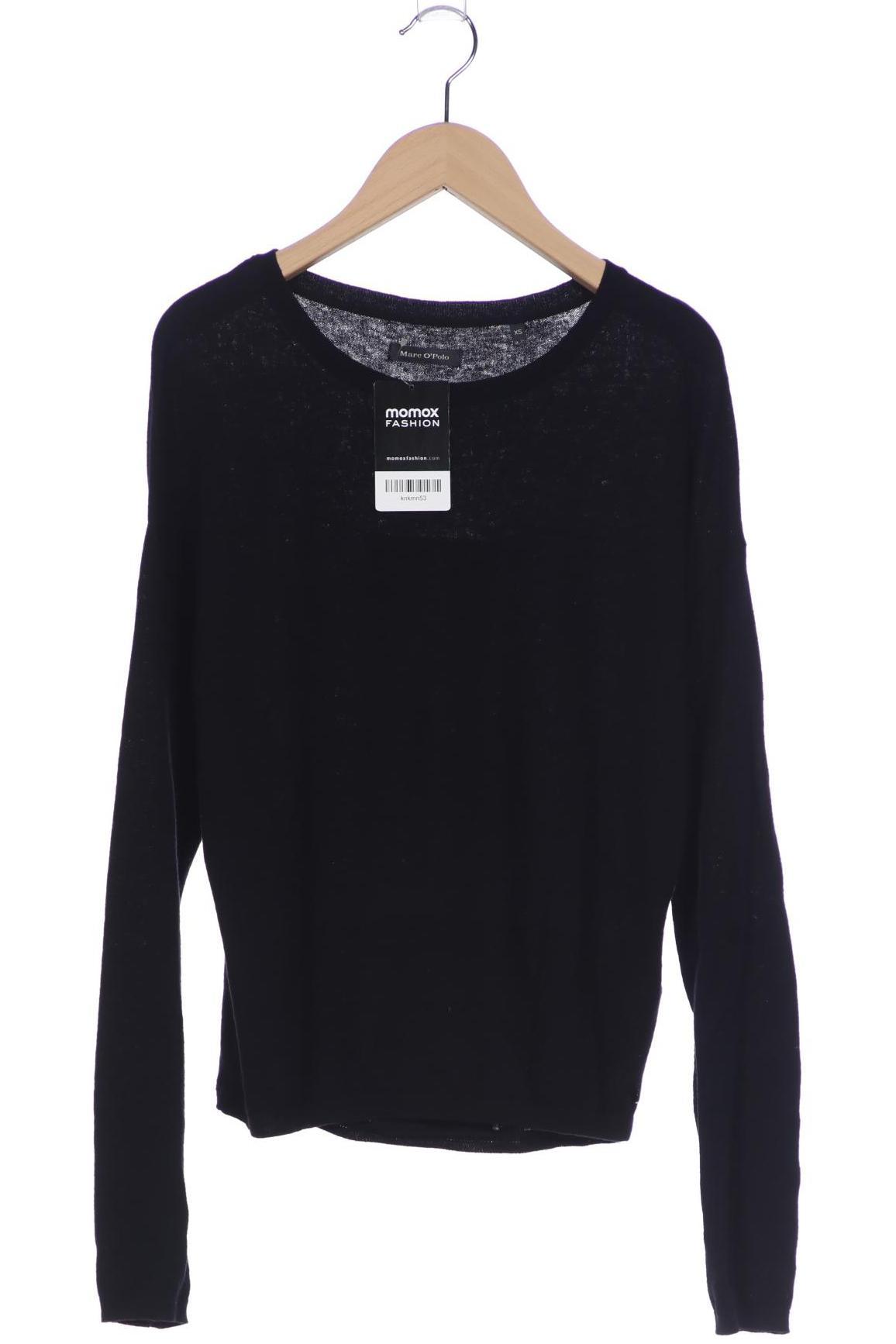 

Marc O Polo Damen Pullover, schwarz, Gr. 34