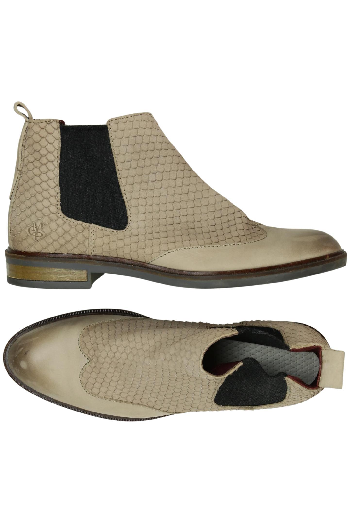 

Marc O Polo Damen Stiefelette, beige, Gr. 8