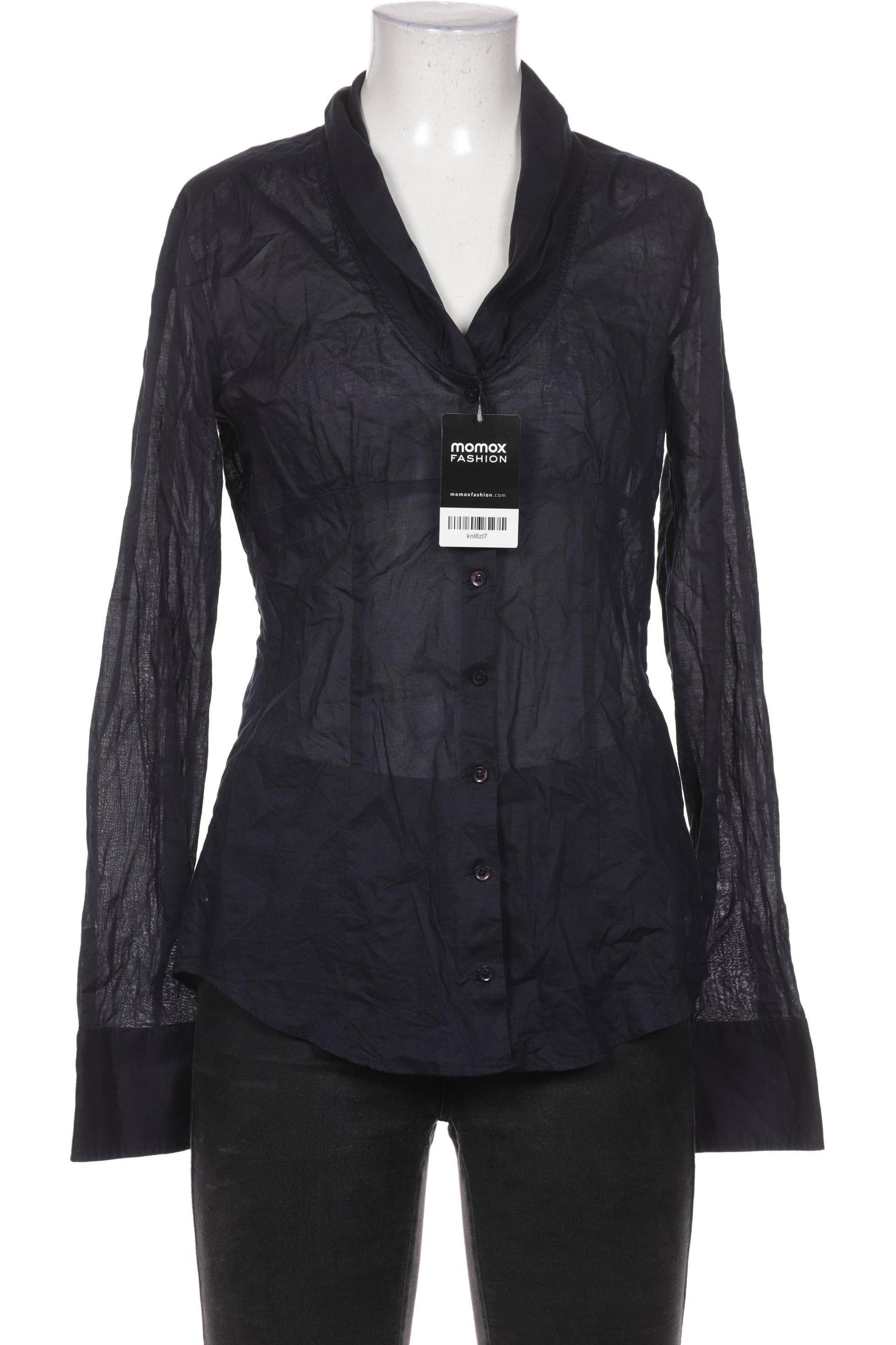 

Marc O Polo Damen Bluse, marineblau, Gr. 36