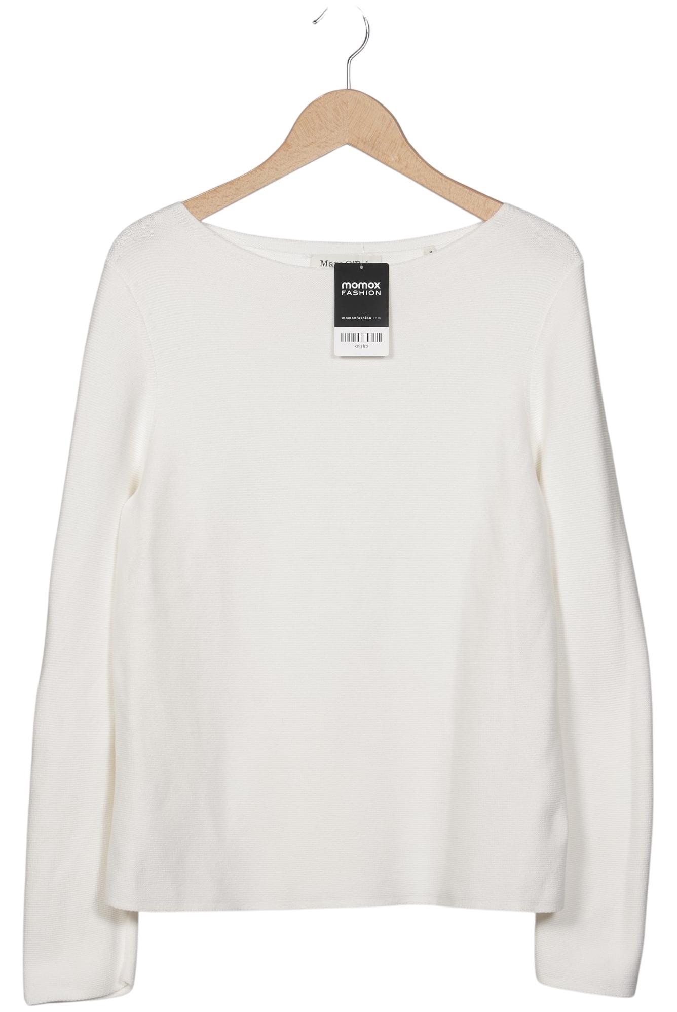 

Marc O Polo Damen Pullover, weiß, Gr. 38