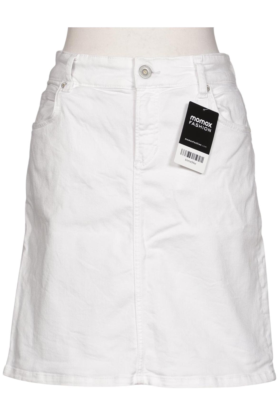 

Marc O Polo Damen Rock, weiß, Gr. 28